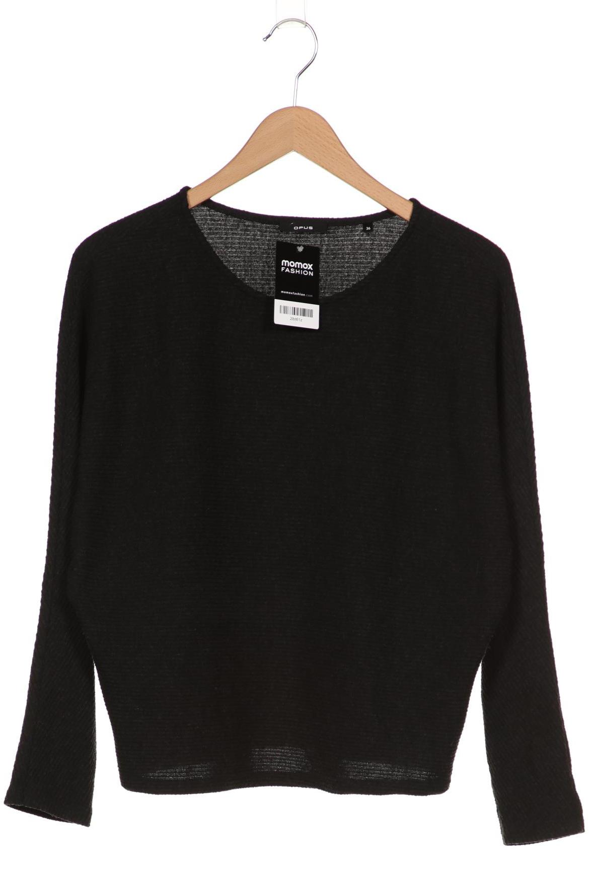 

Opus Damen Pullover, grau, Gr. 36