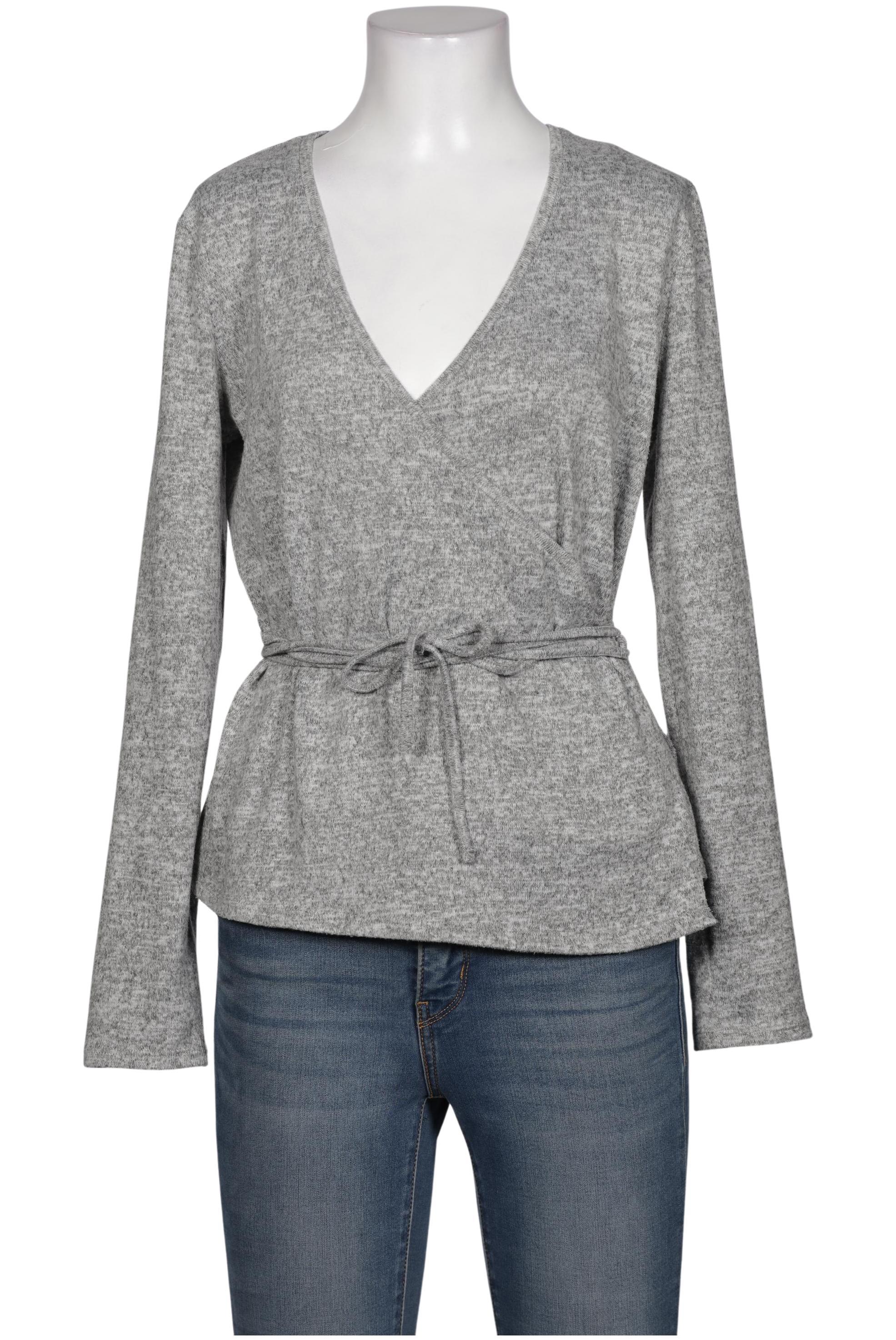 

Opus Damen Pullover, grau, Gr. 38