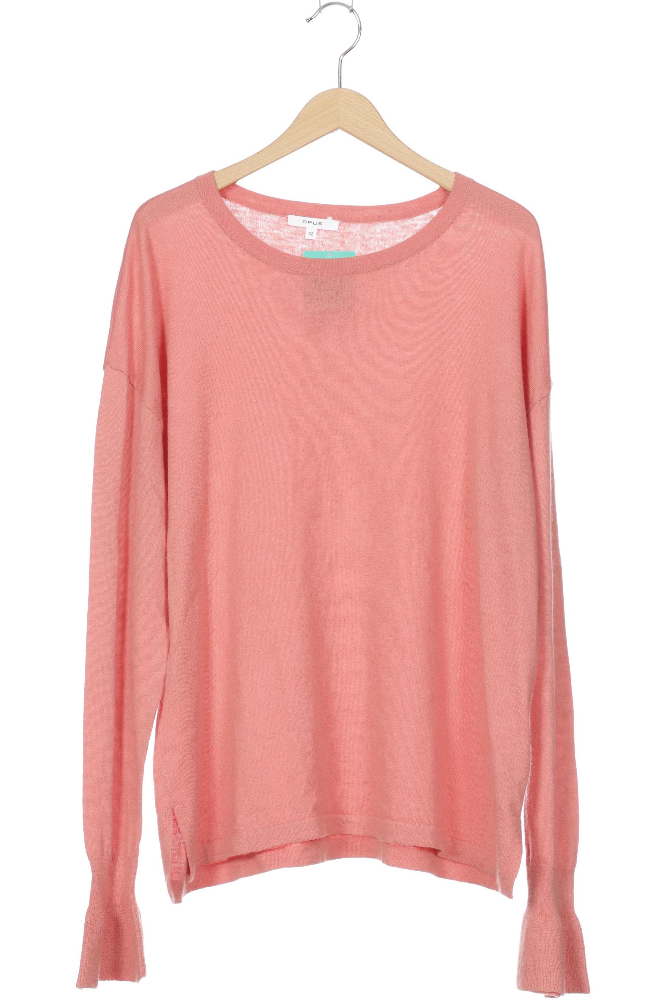 

Opus Damen Pullover, pink, Gr. 42