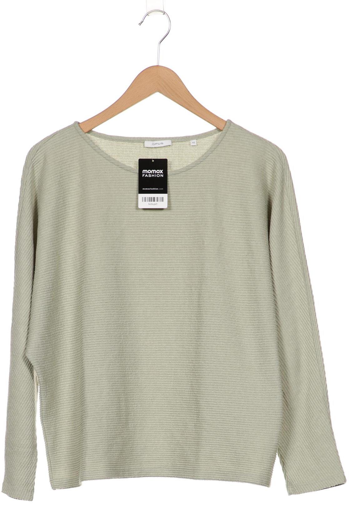 

Opus Damen Pullover, hellgrün