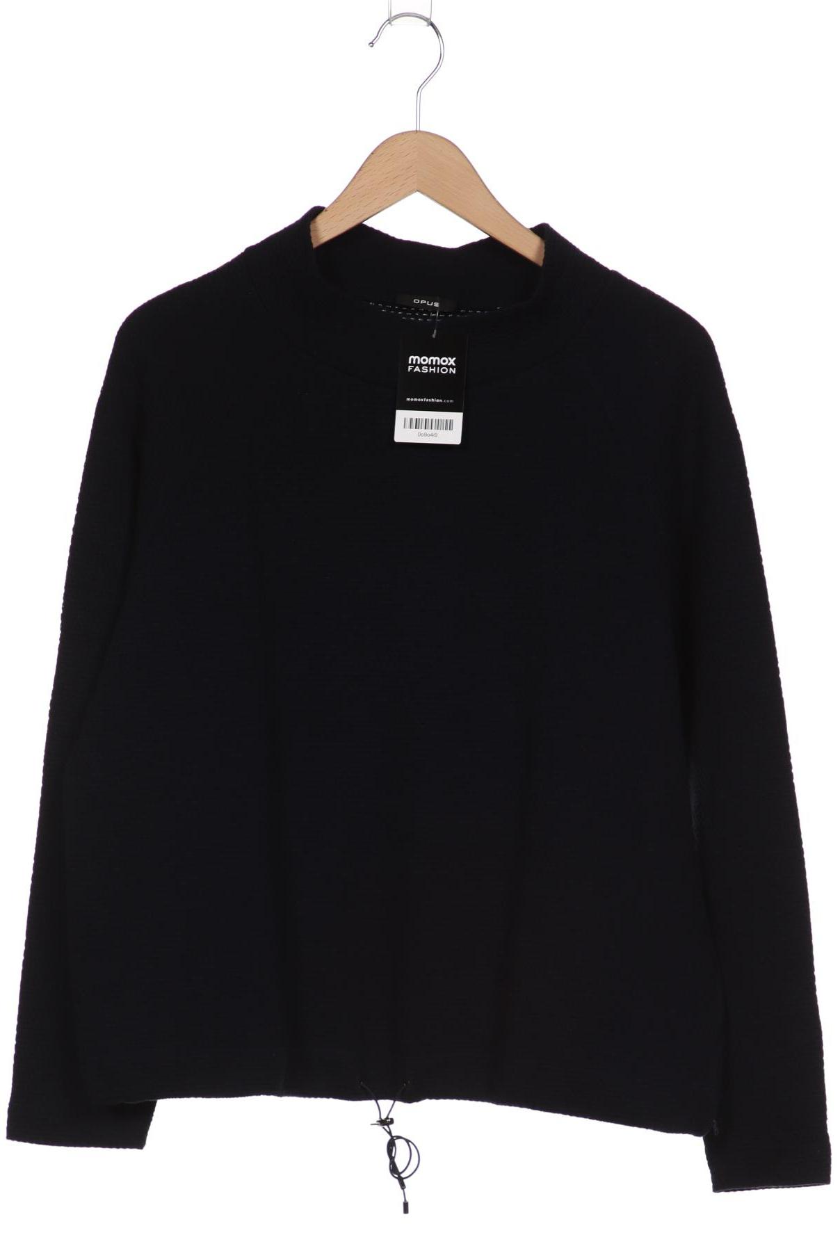 

Opus Damen Pullover, marineblau