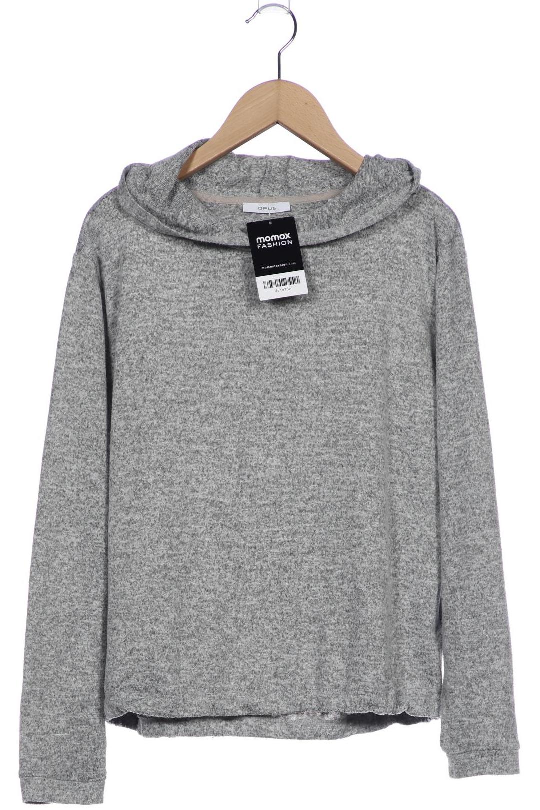 

Opus Damen Pullover, grau, Gr. 36