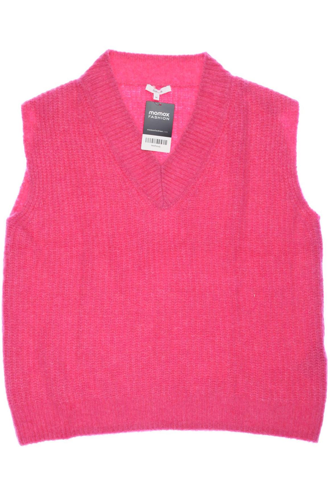 

Opus Damen Pullover, pink, Gr. 38