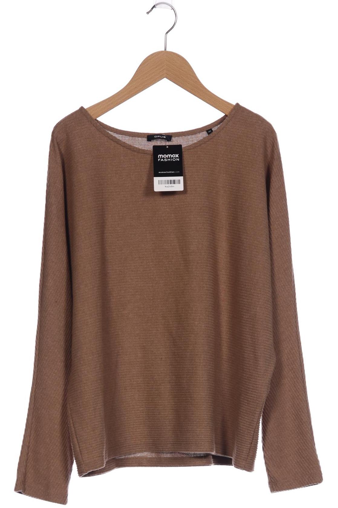 

Opus Damen Pullover, beige, Gr. 40