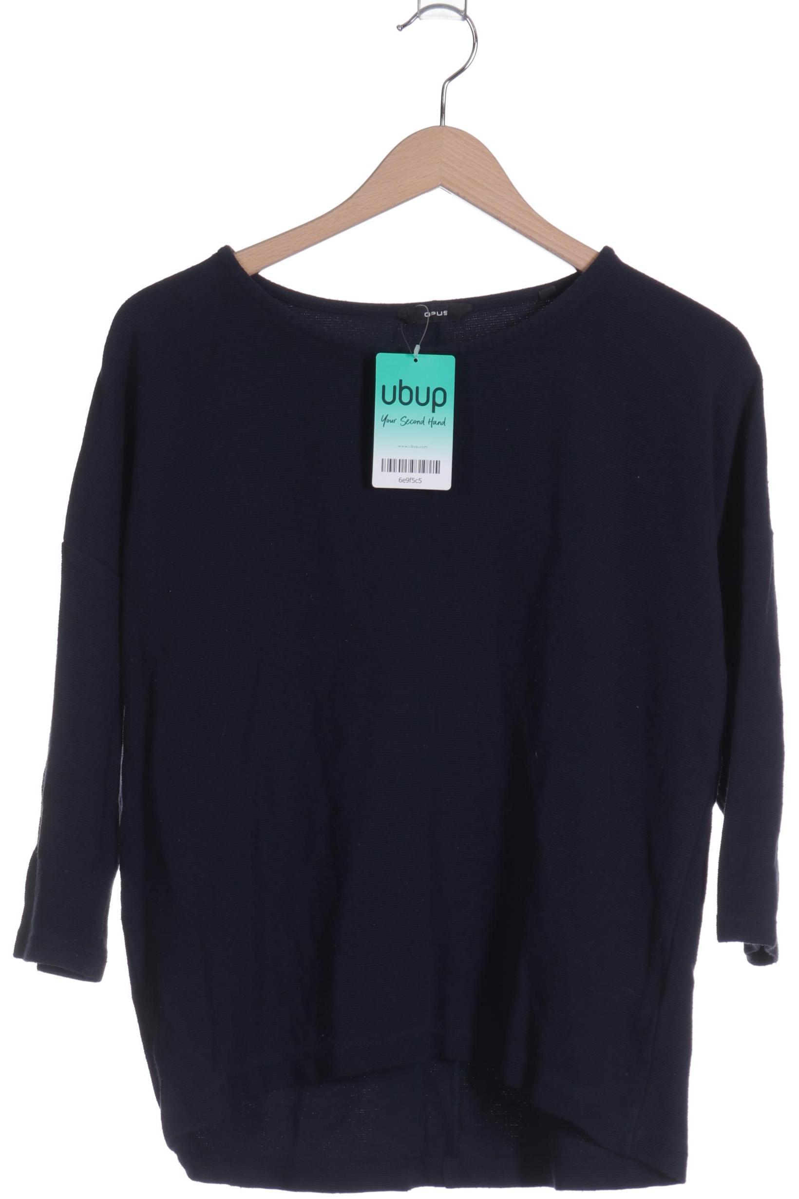 

Opus Damen Pullover, blau, Gr. 38
