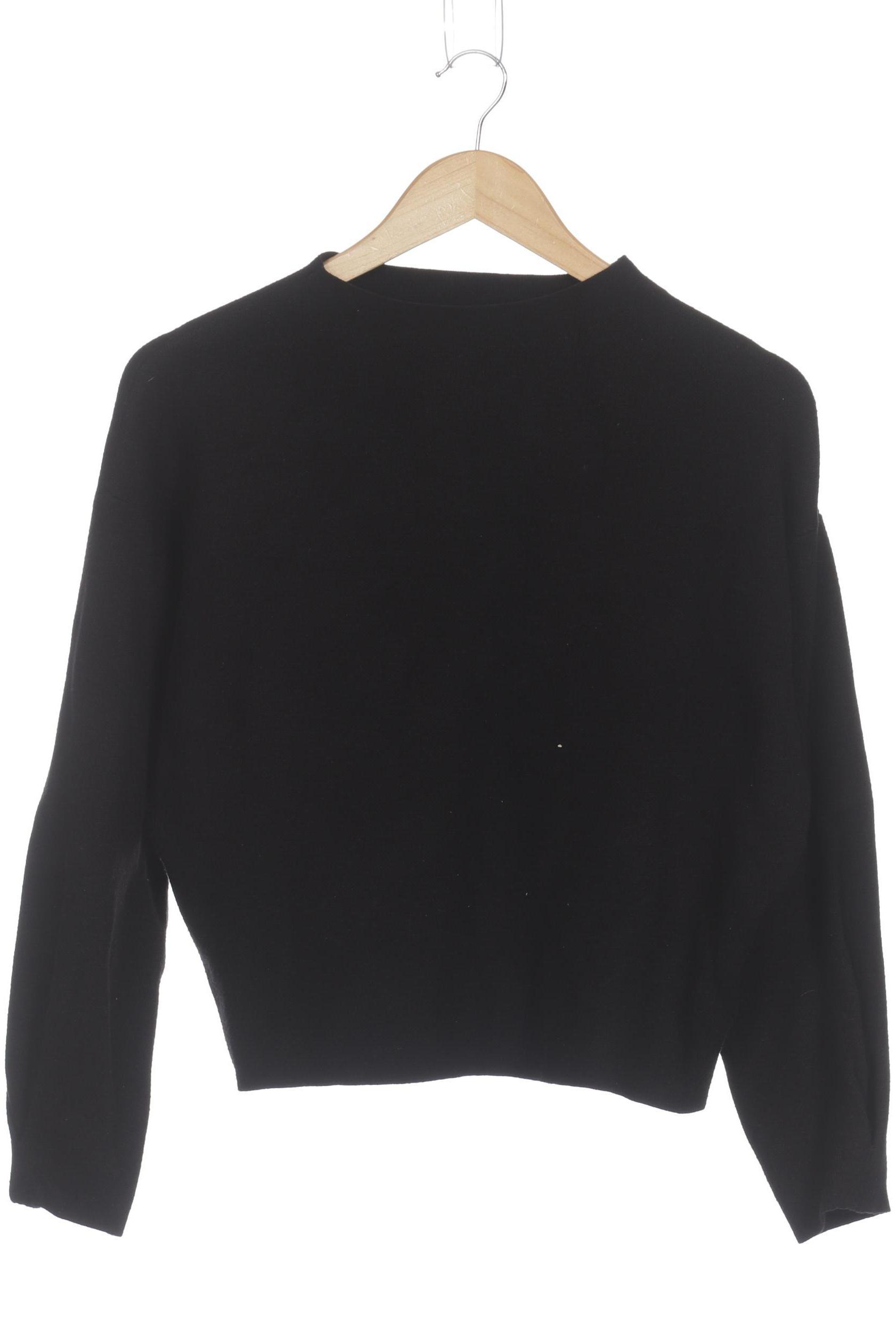 

Opus Damen Pullover, schwarz, Gr. 36