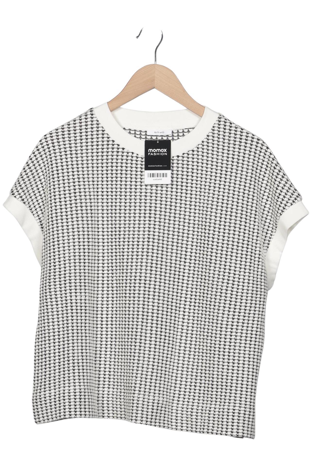 

Opus Damen Pullover, weiß, Gr. 38