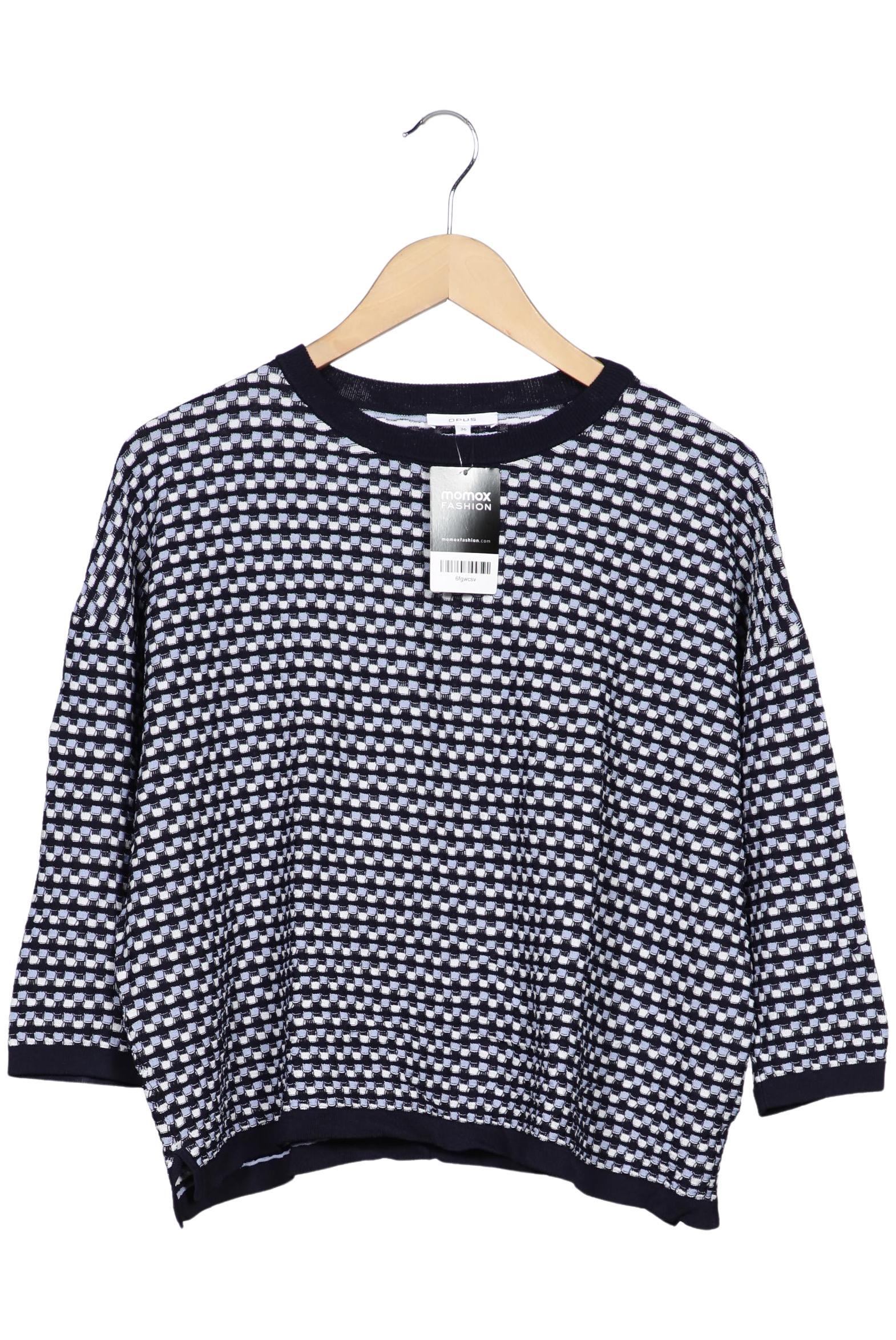 

Opus Damen Pullover, mehrfarbig, Gr. 36