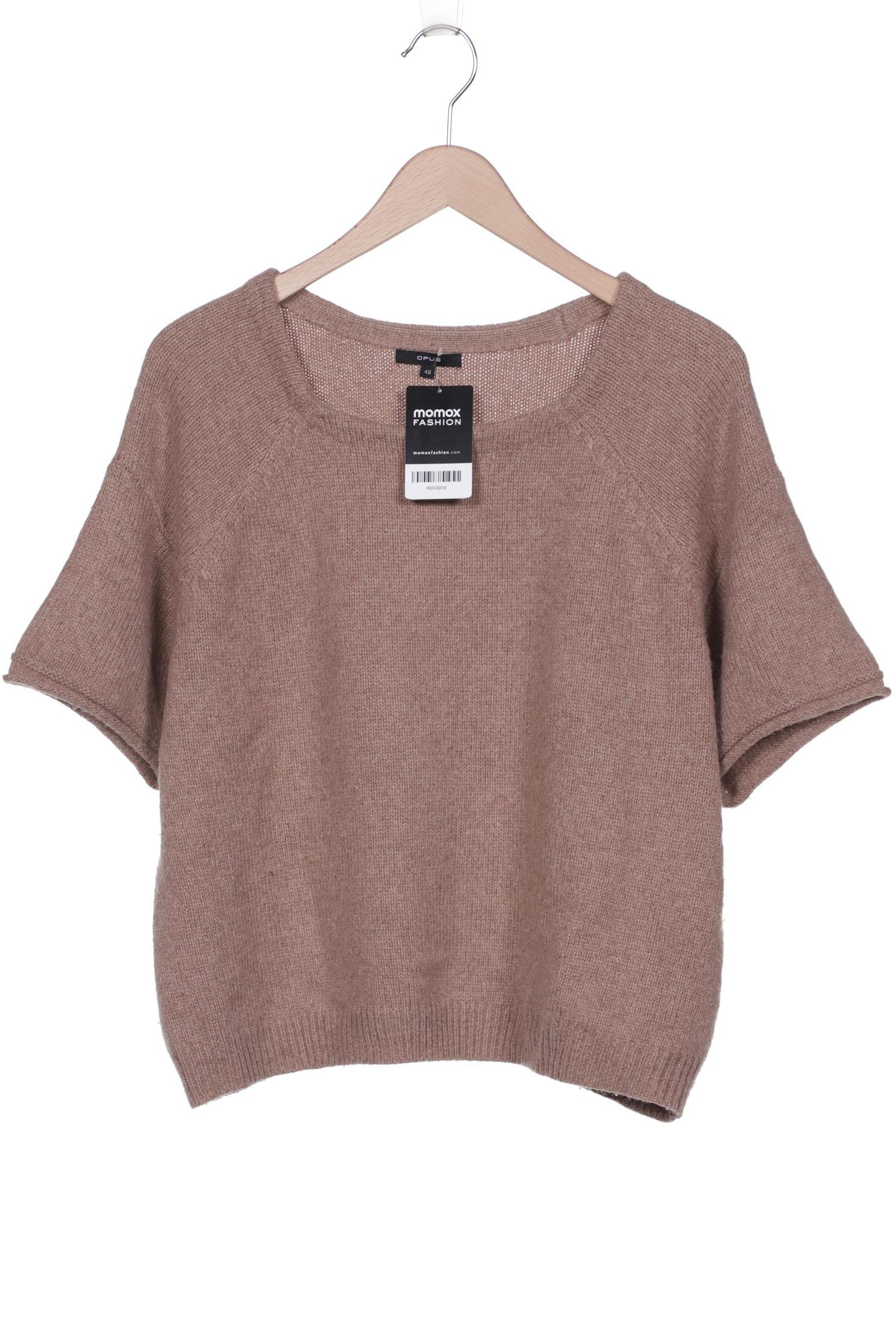 

Opus Damen Pullover, beige