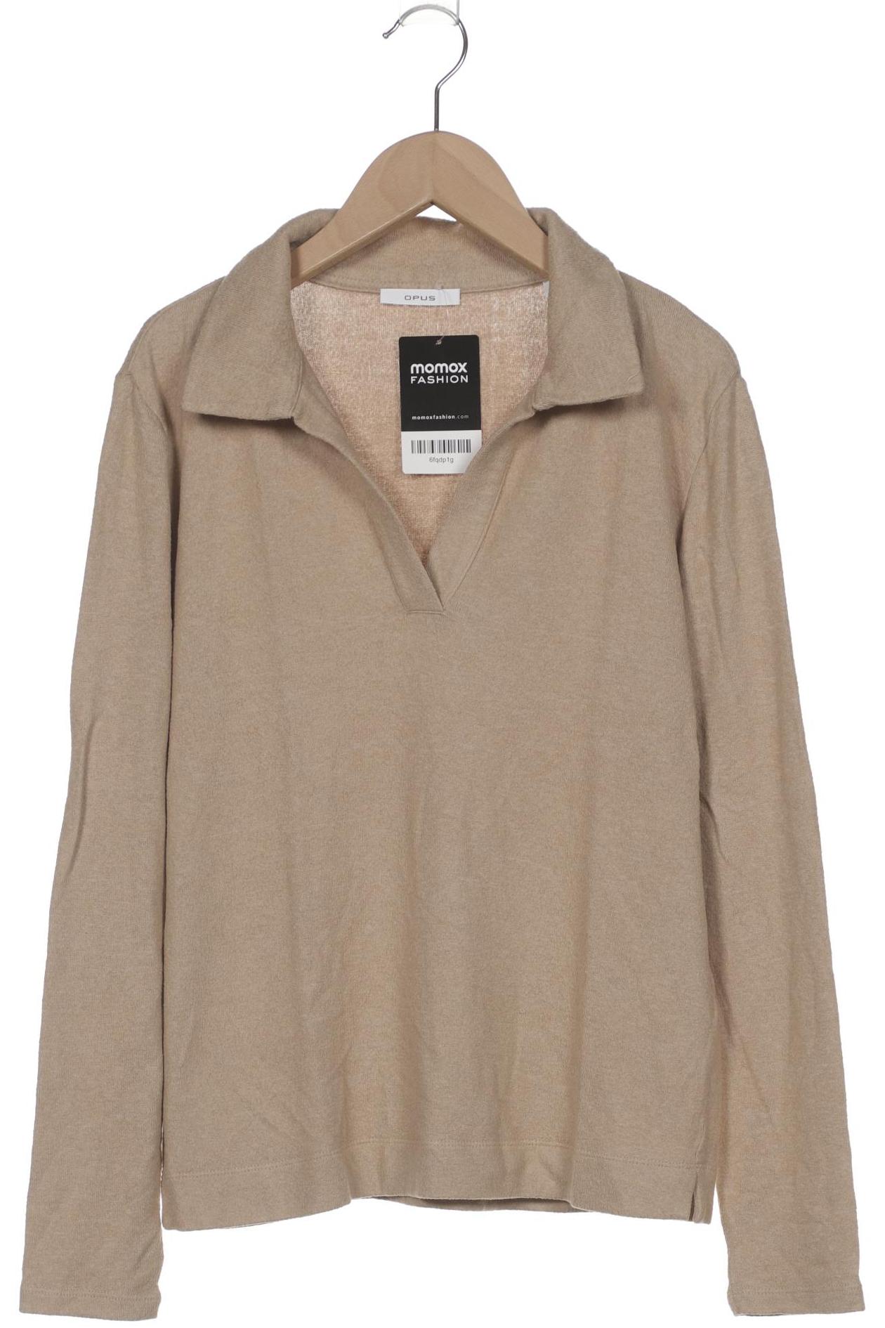 

Opus Damen Pullover, beige, Gr. 36