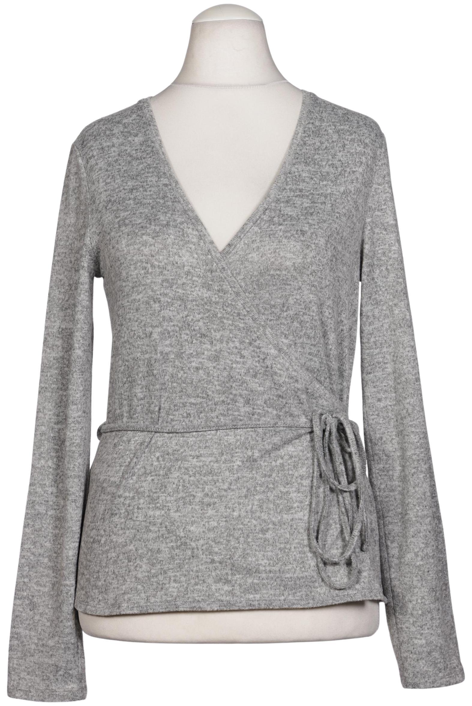 

Opus Damen Pullover, grau, Gr. 36