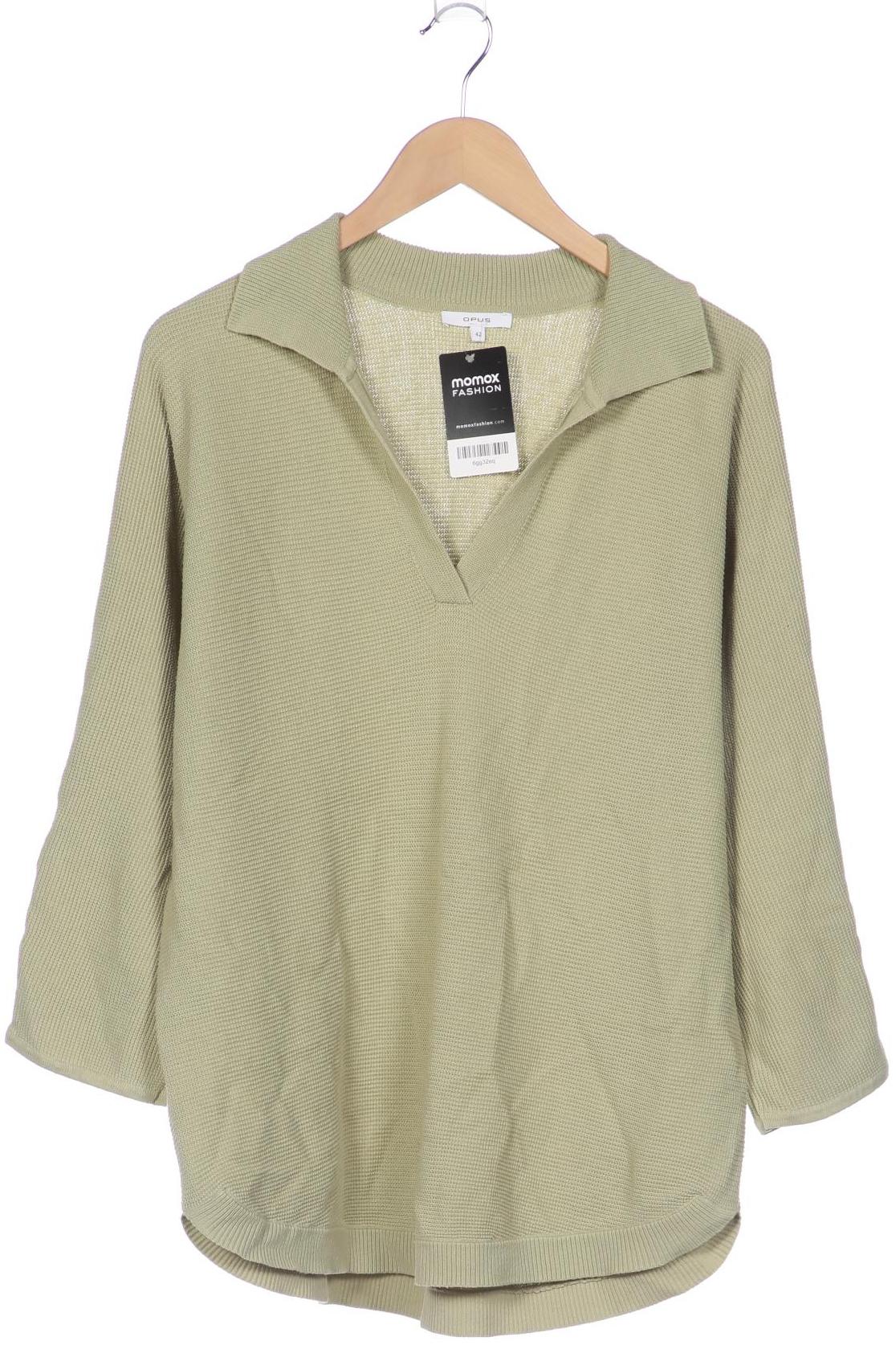 

Opus Damen Pullover, hellgrün