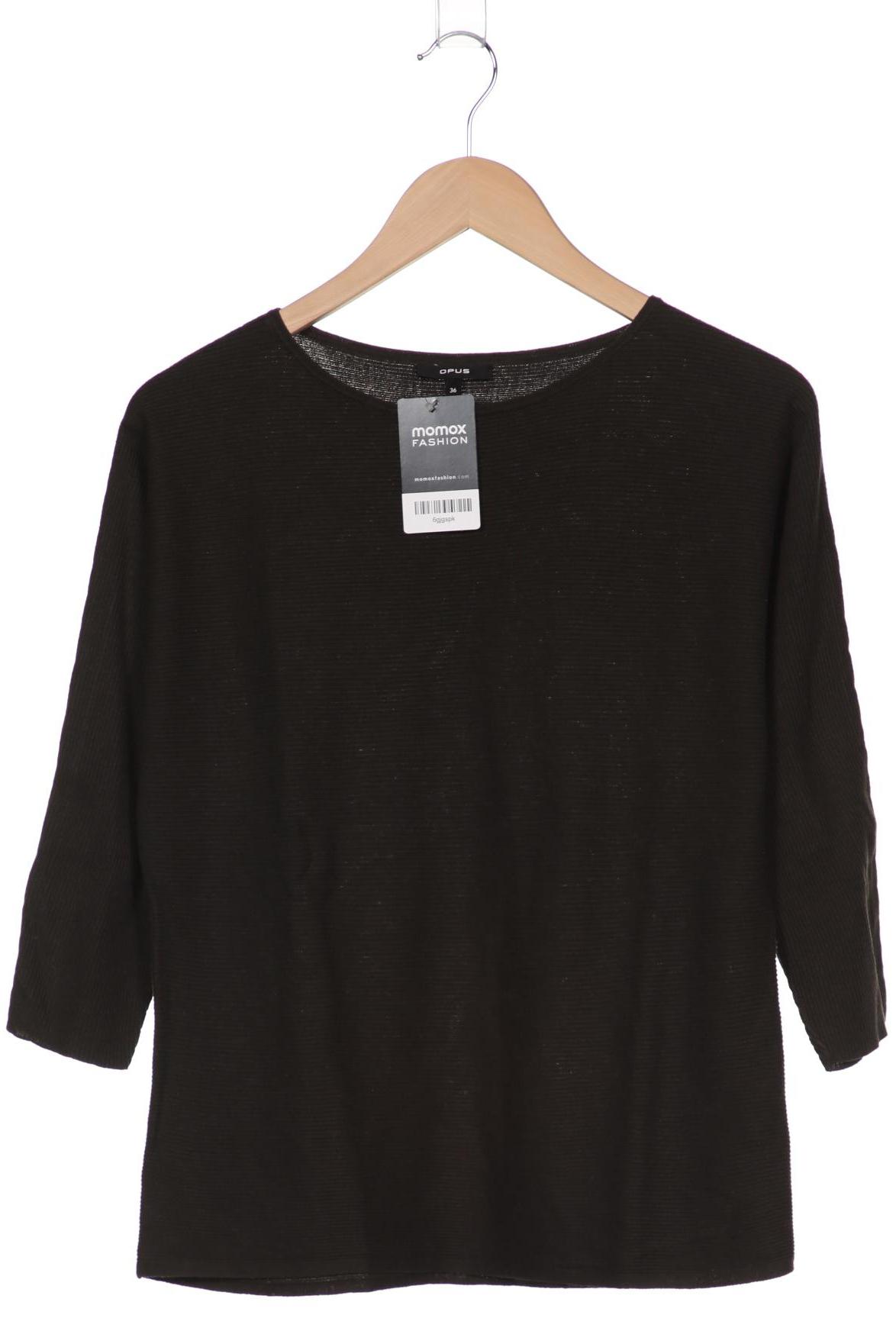 

Opus Damen Pullover, grün