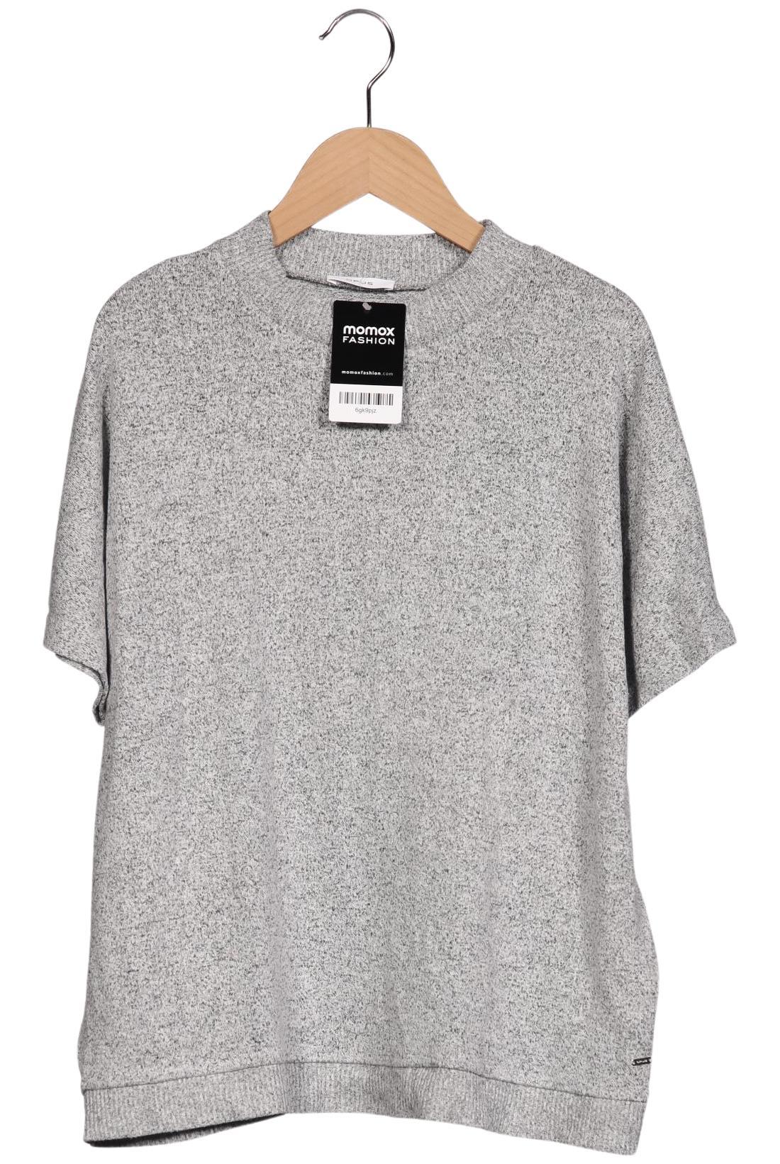 

Opus Damen Pullover, grau, Gr. 40