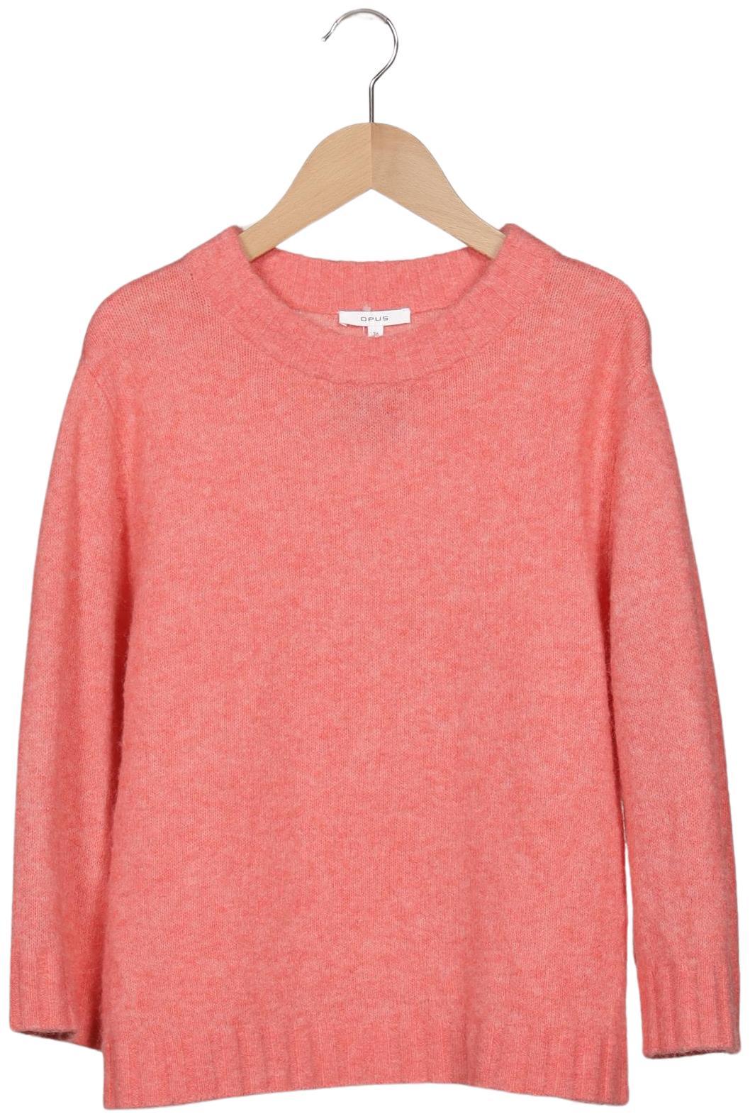 

Opus Damen Pullover, pink, Gr. 36