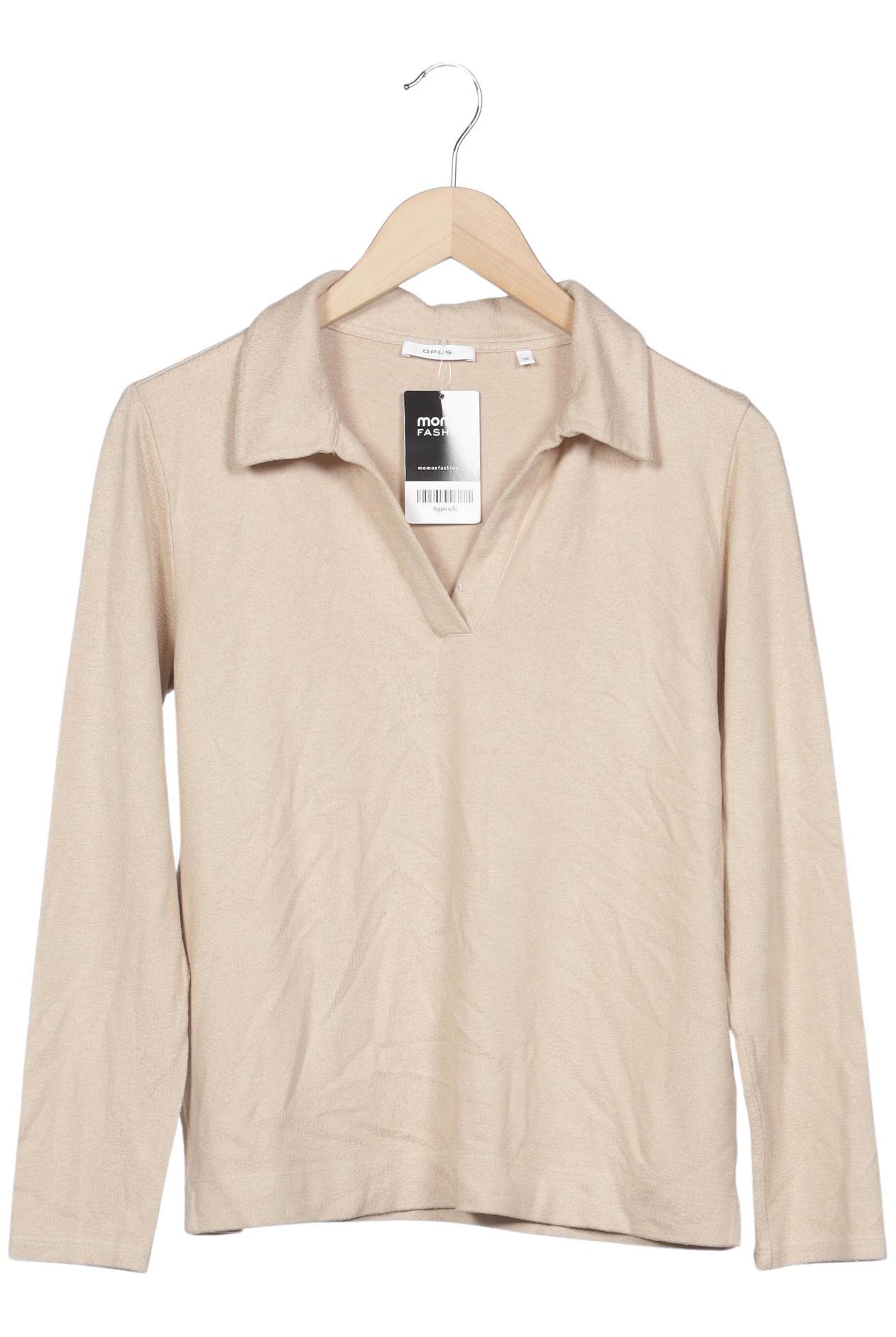 

Opus Damen Pullover, beige, Gr. 36