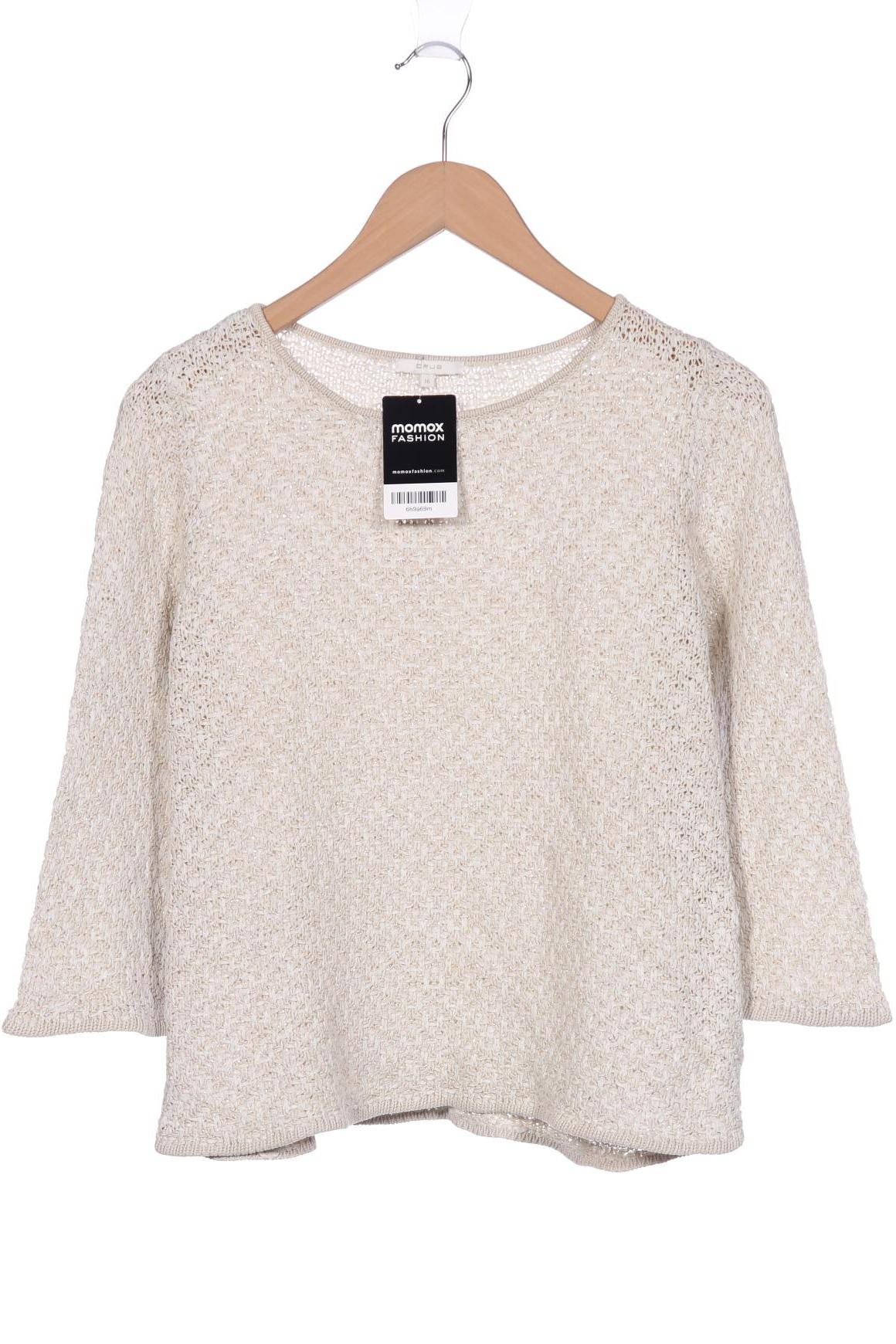 

Opus Damen Pullover, beige