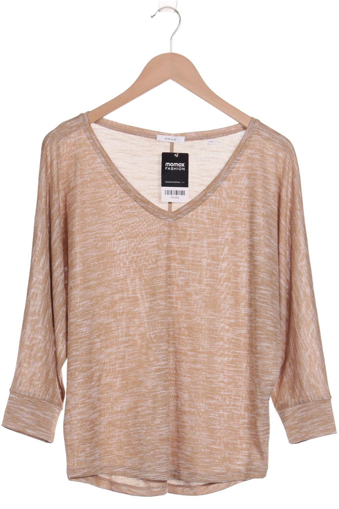 

Opus Damen Pullover, beige, Gr. 40