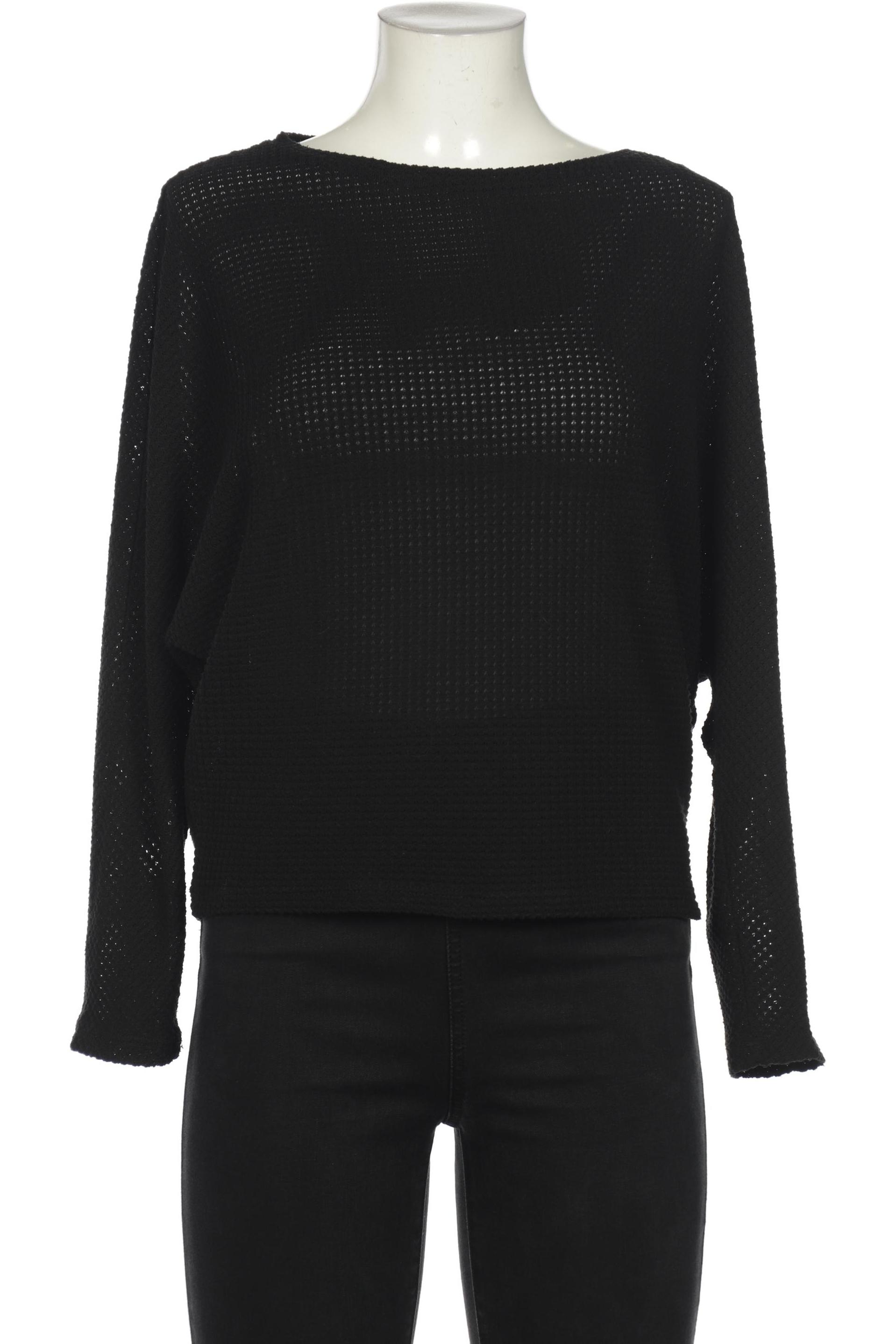 

Opus Damen Pullover, schwarz