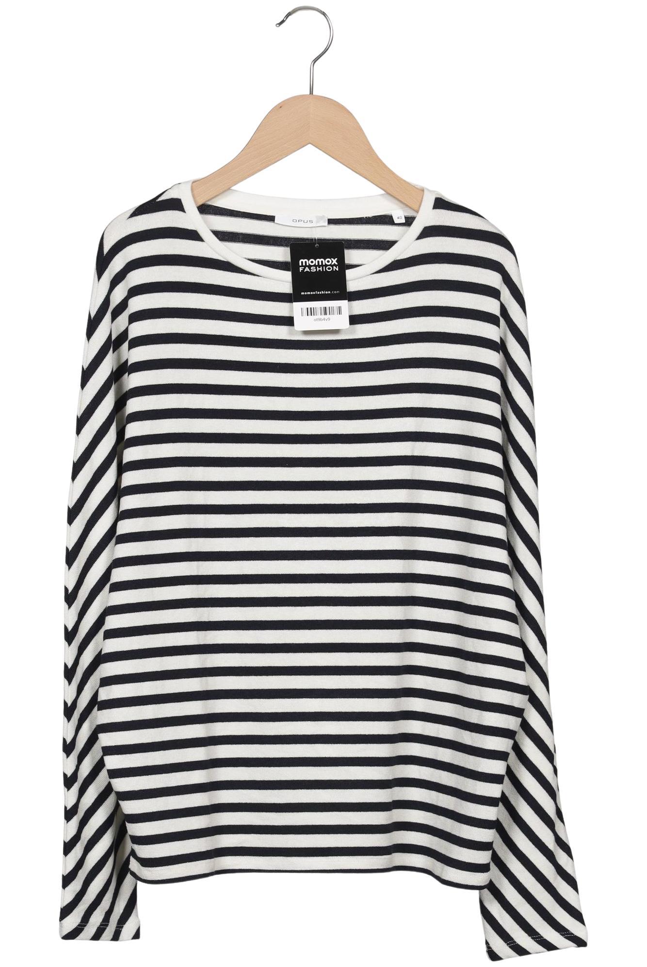 

Opus Damen Pullover, schwarz, Gr. 40