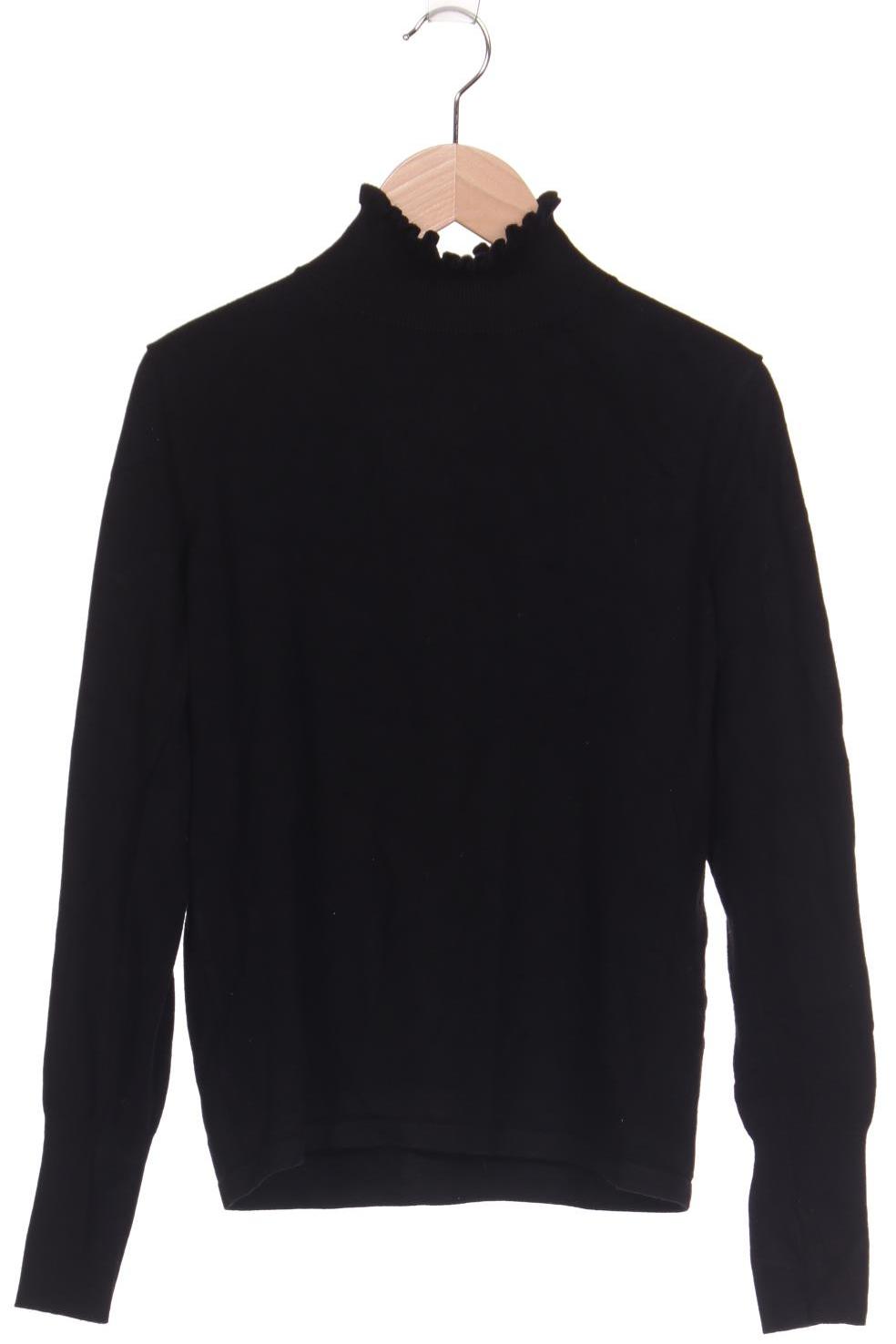 

Opus Damen Pullover, schwarz, Gr. 36