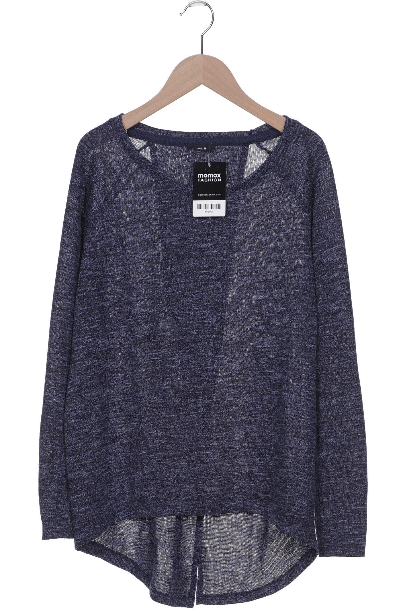 

Opus Damen Pullover, marineblau