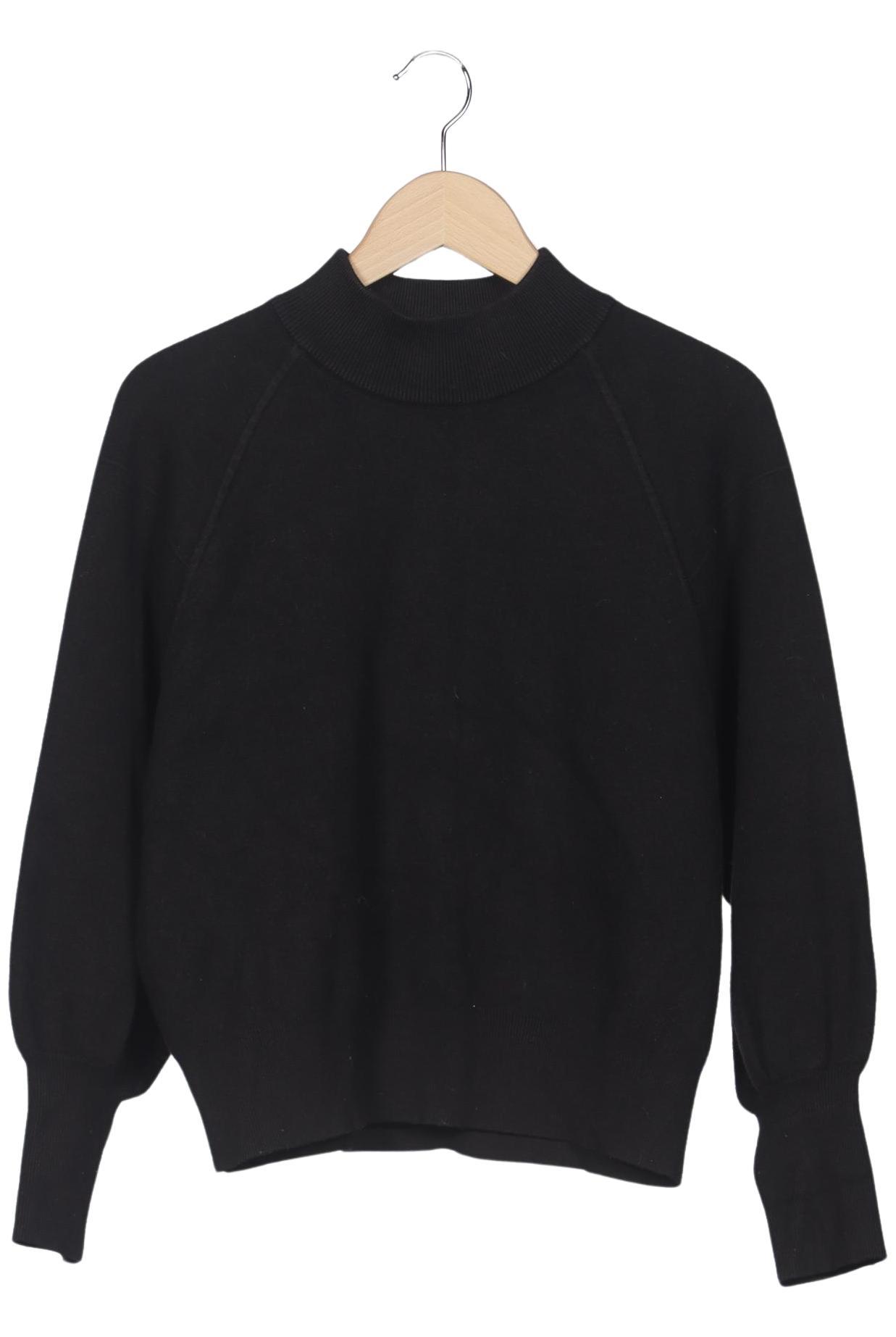 

Opus Damen Pullover, schwarz, Gr. 38