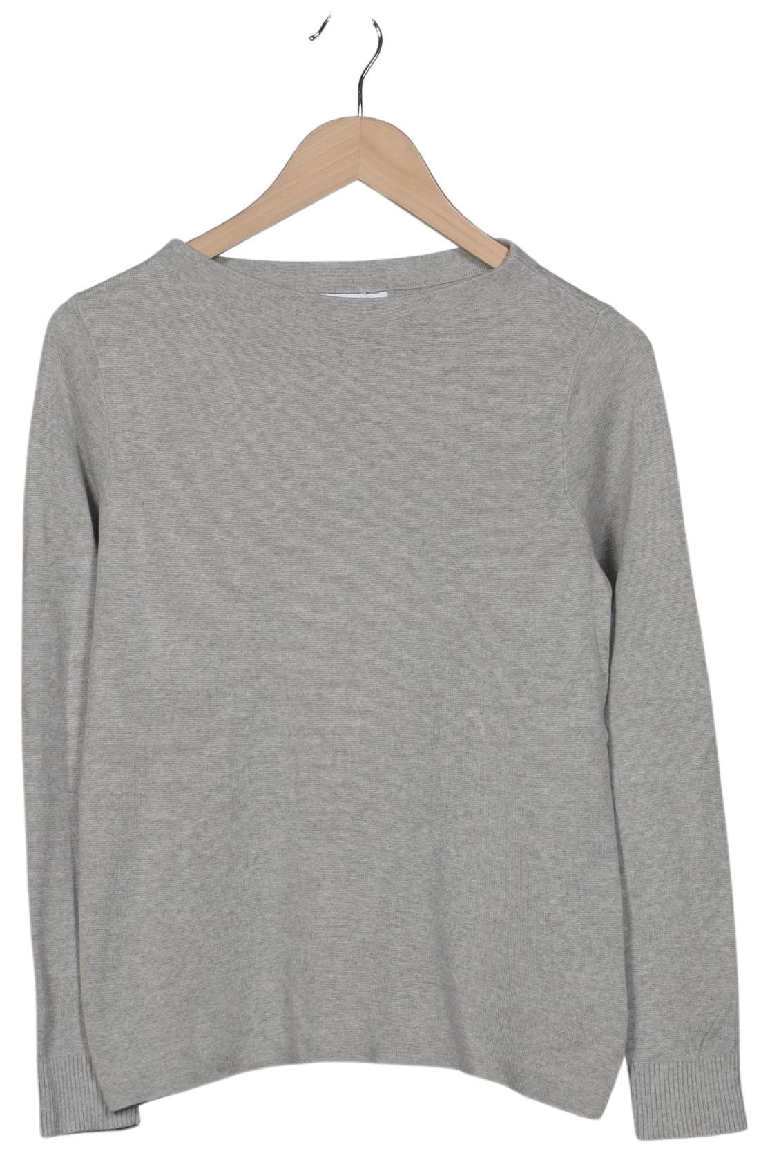 

Opus Damen Pullover, grau, Gr. 38