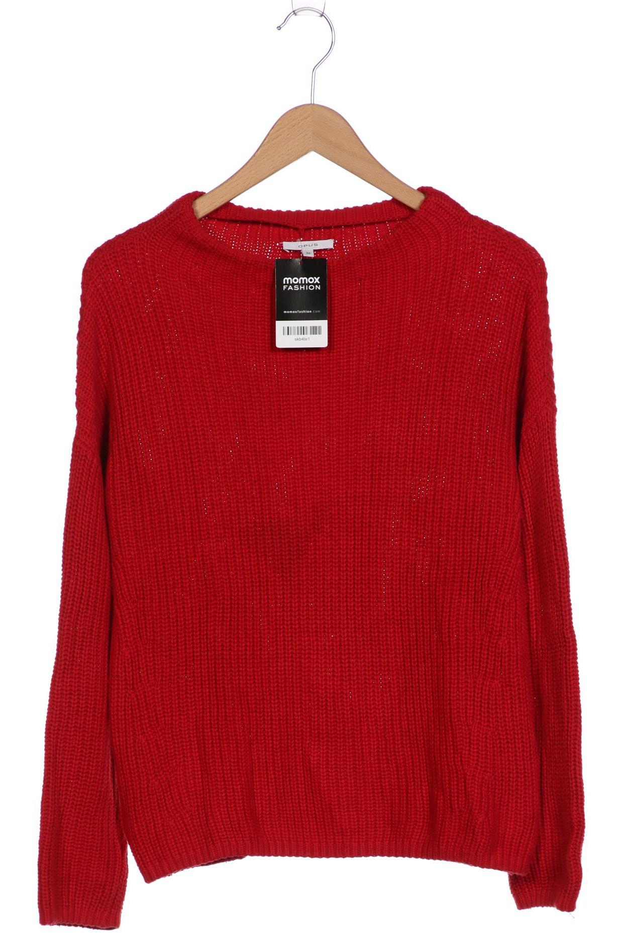 

Opus Damen Pullover, rot