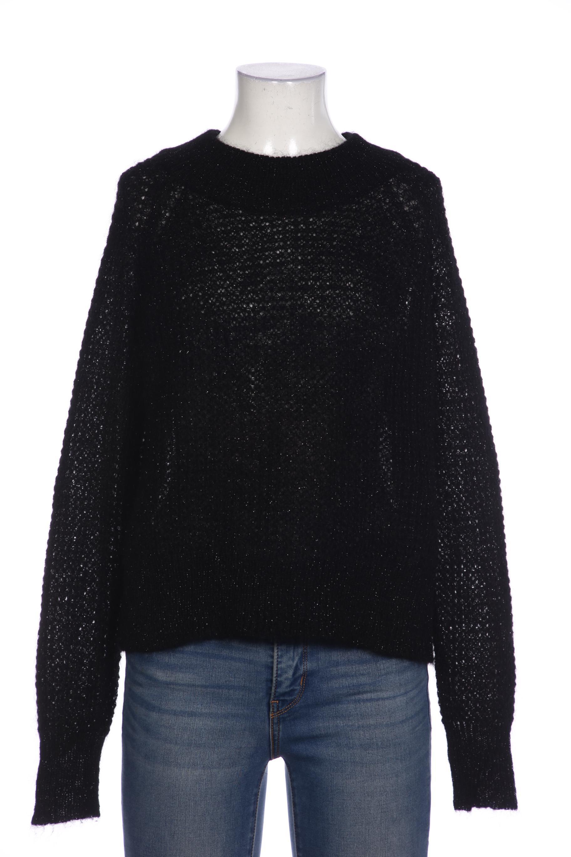 

Opus Damen Pullover, schwarz