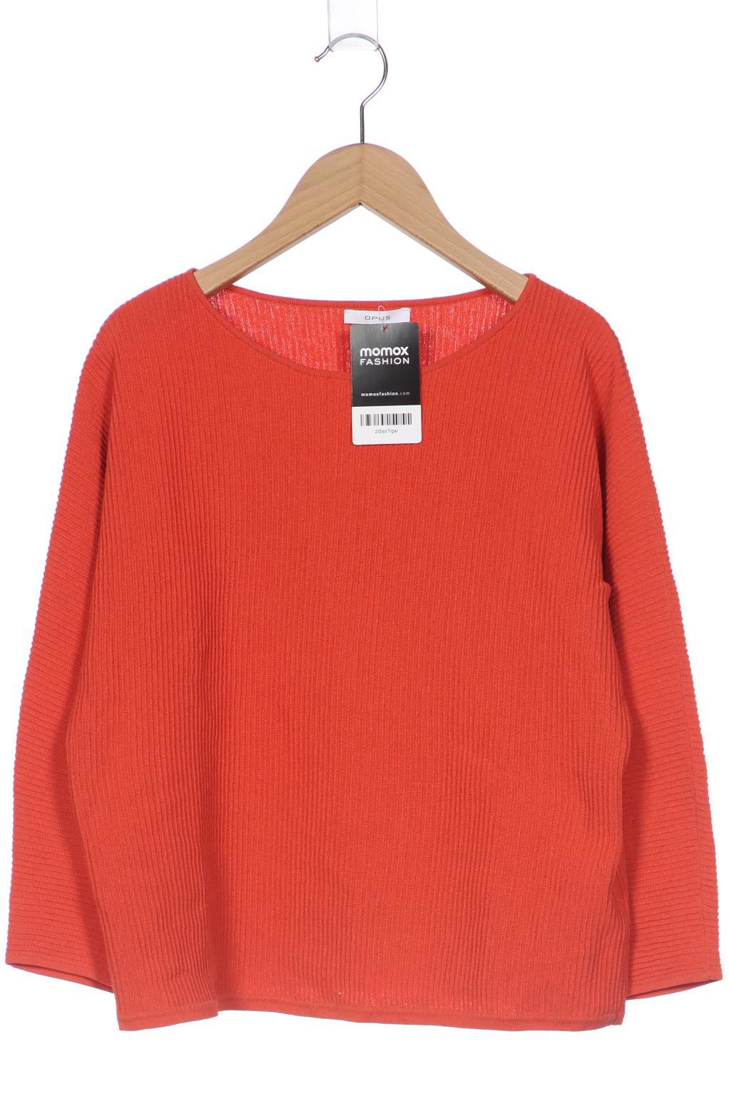 

Opus Damen Pullover, rot, Gr. 36