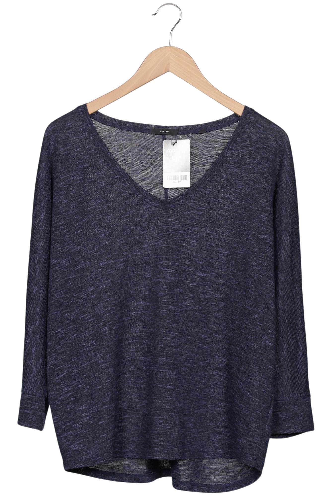 

Opus Damen Pullover, marineblau, Gr. 44