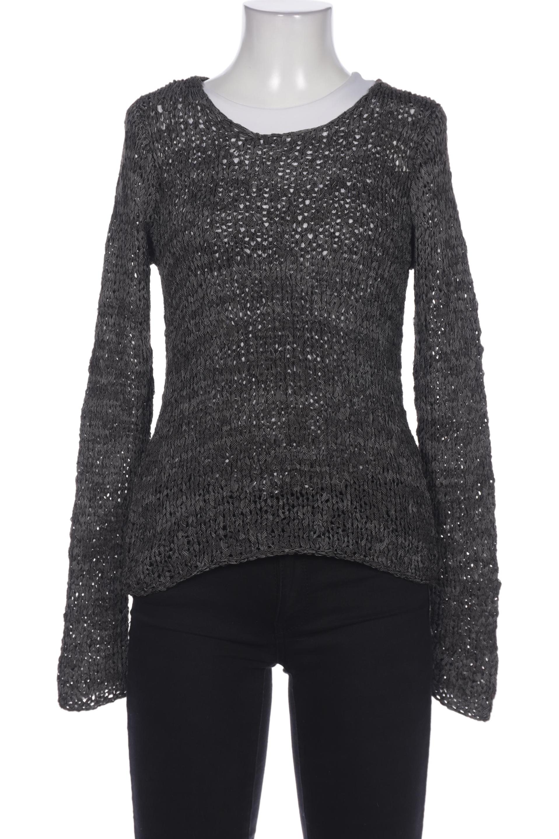 

Opus Damen Pullover, grau