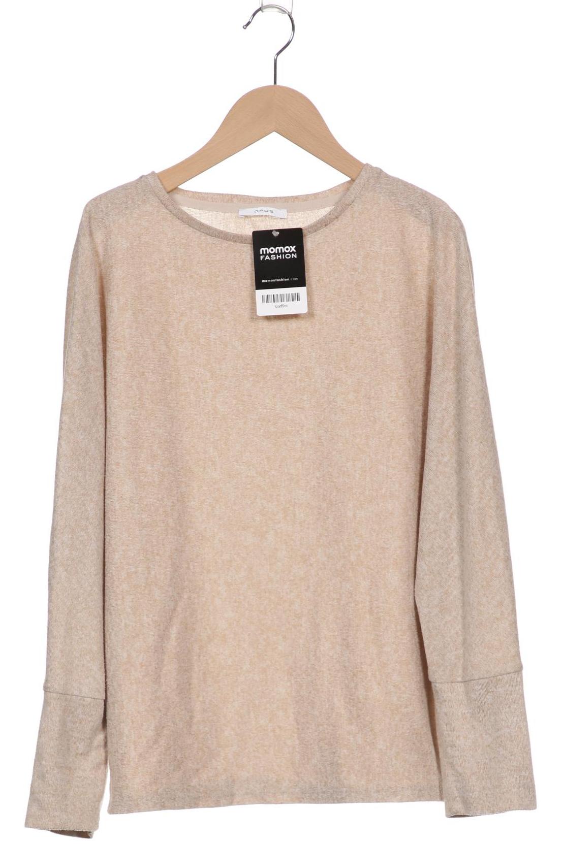 

Opus Damen Pullover, beige