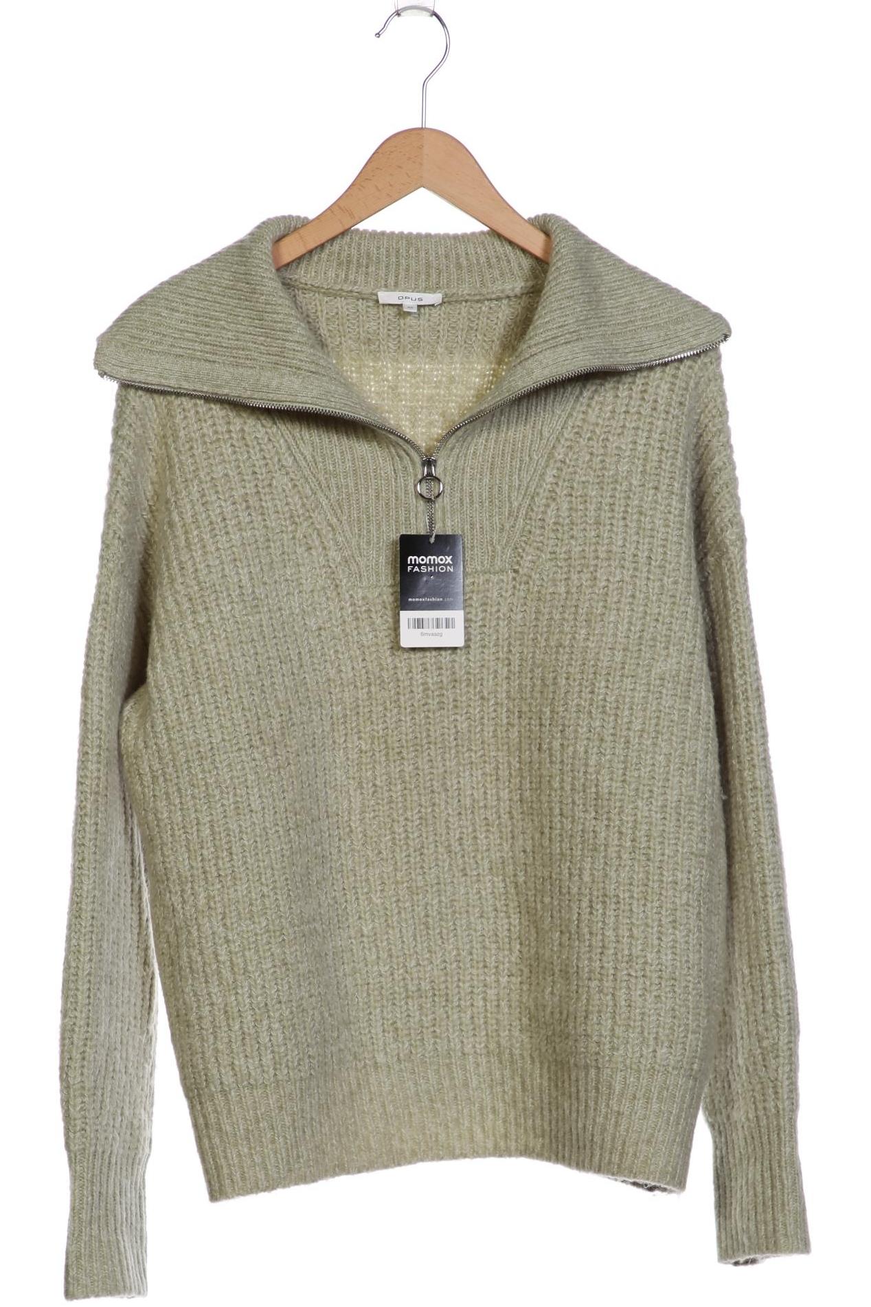 

Opus Damen Pullover, hellgrün, Gr. 40
