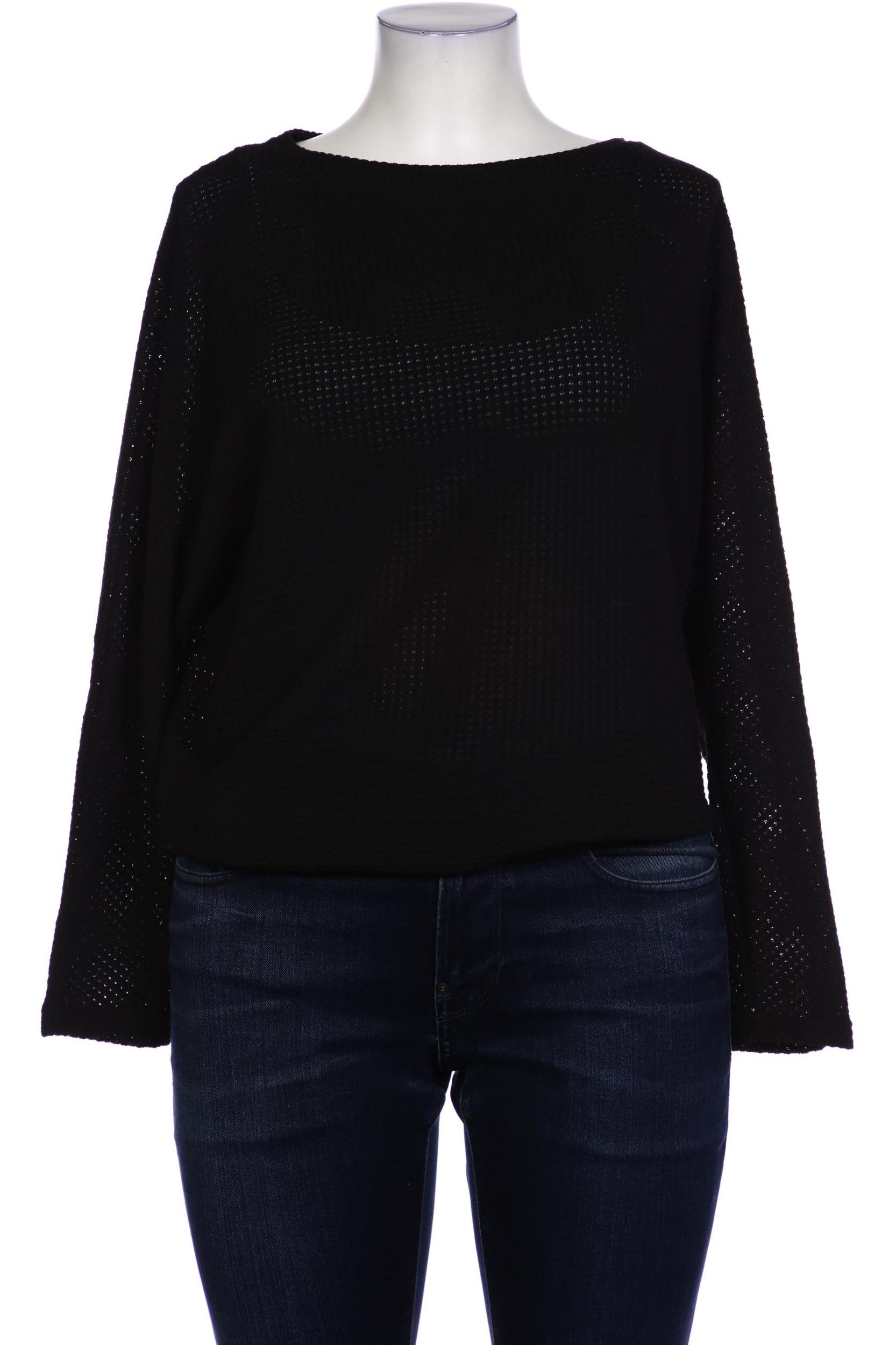 

Opus Damen Pullover, schwarz, Gr. 42