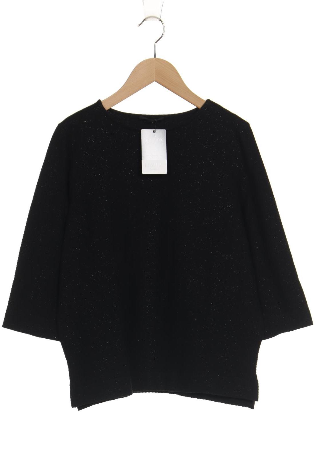 

Opus Damen Pullover, schwarz, Gr. 36
