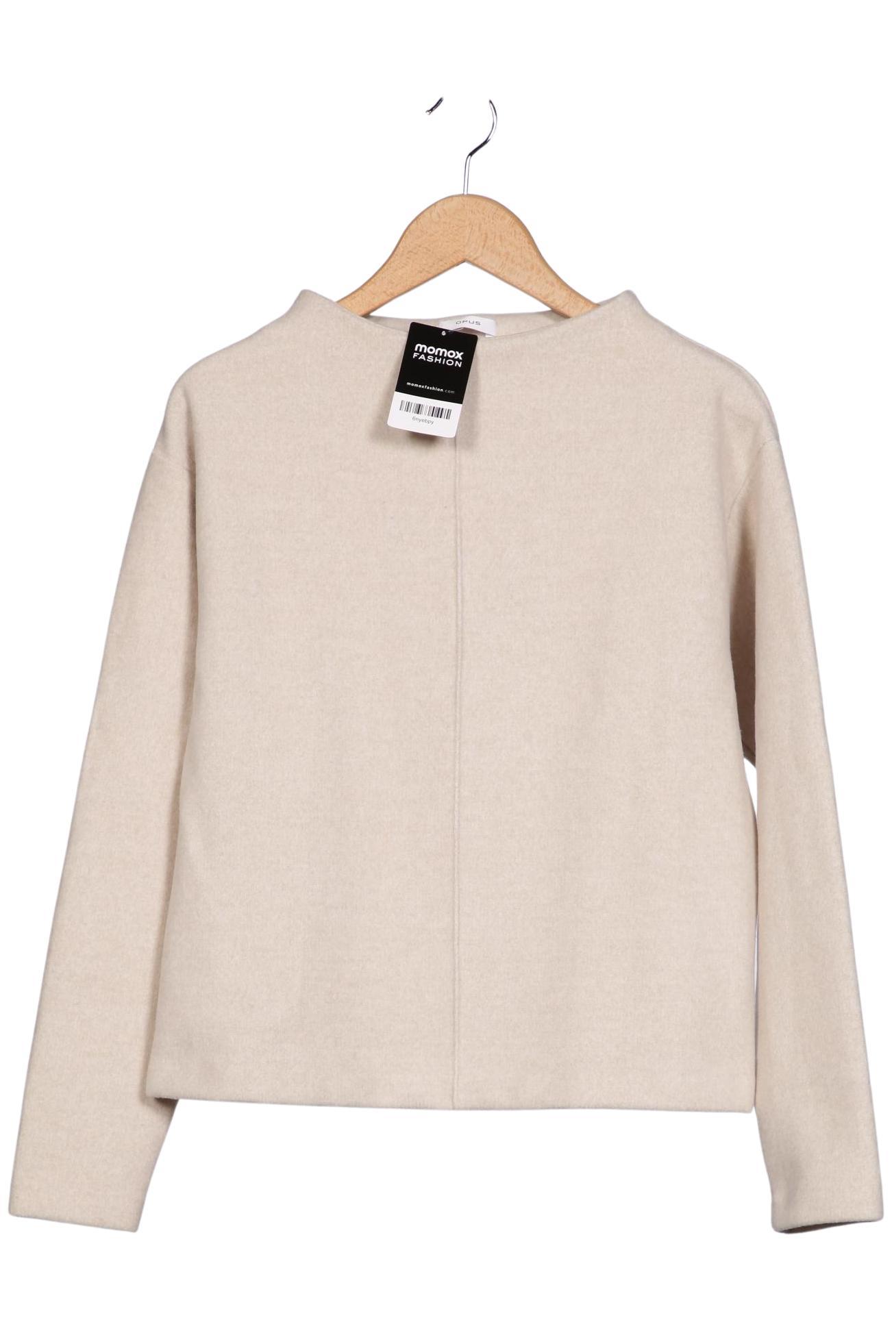 

Opus Damen Pullover, beige, Gr. 36