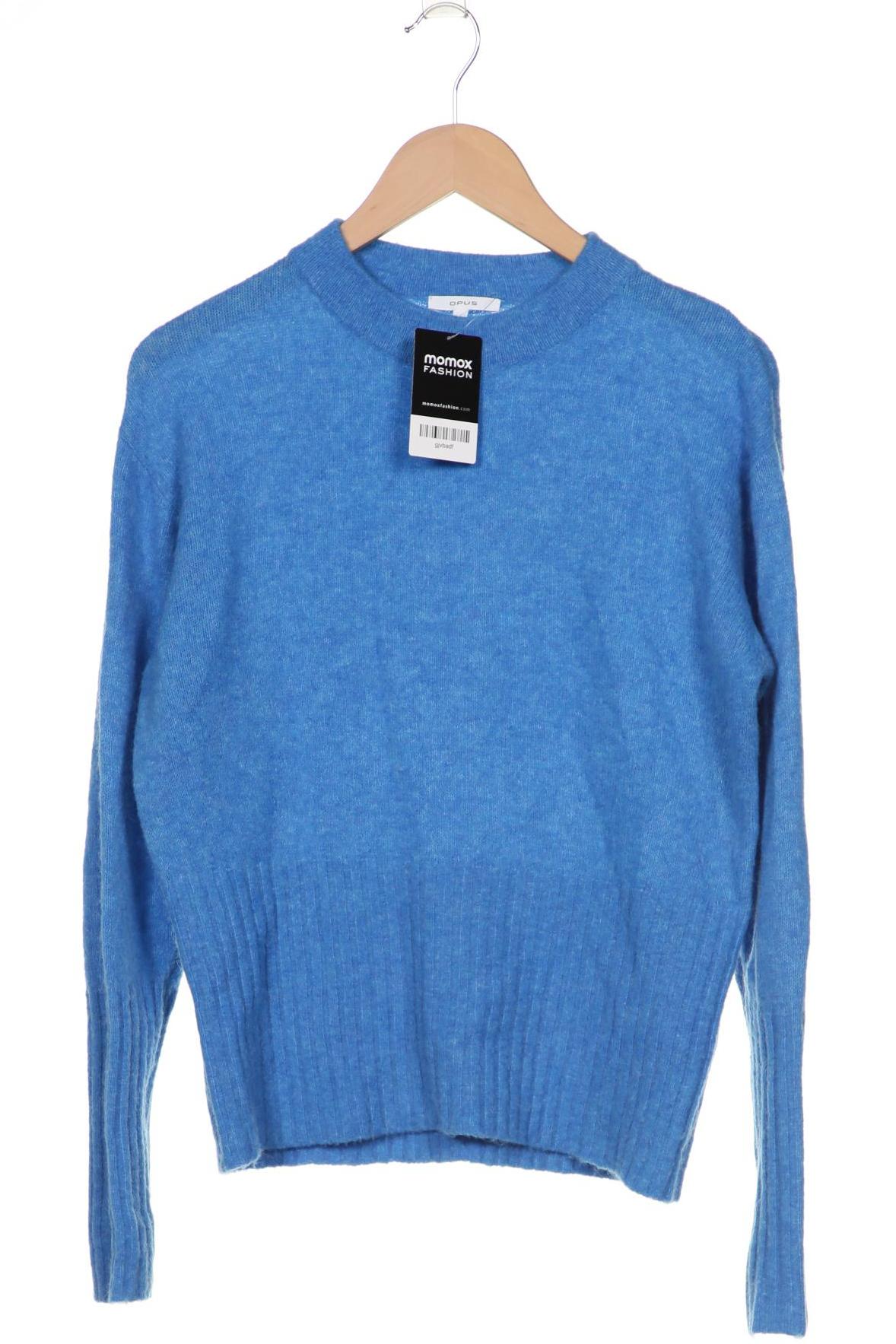 

Opus Damen Pullover, blau, Gr. 38