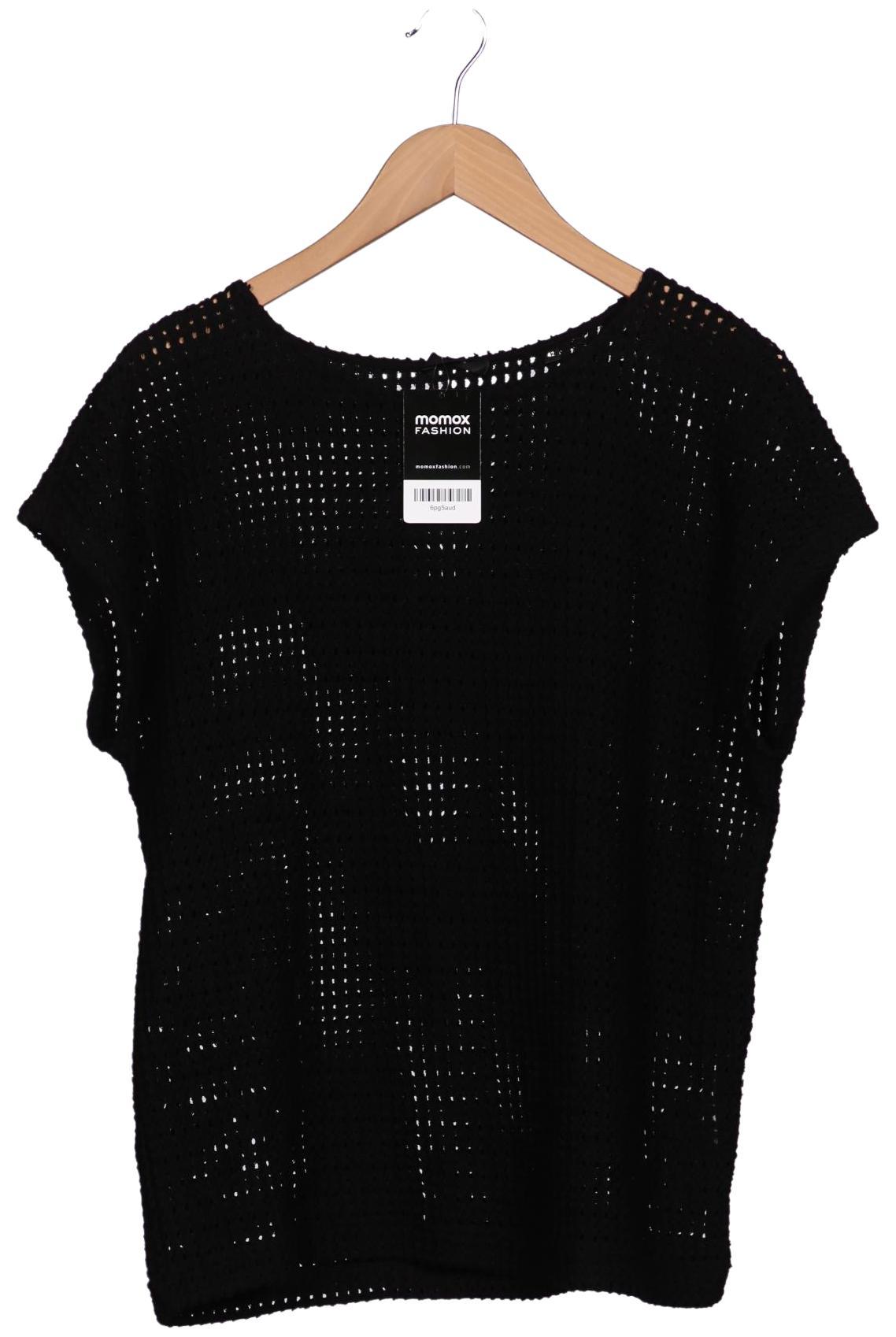 

Opus Damen Pullover, schwarz, Gr. 42