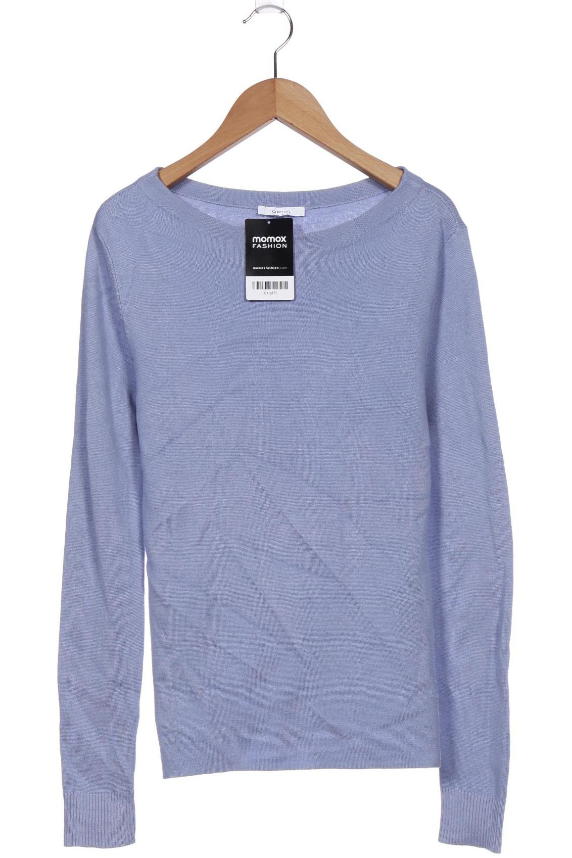 

Opus Damen Pullover, hellblau