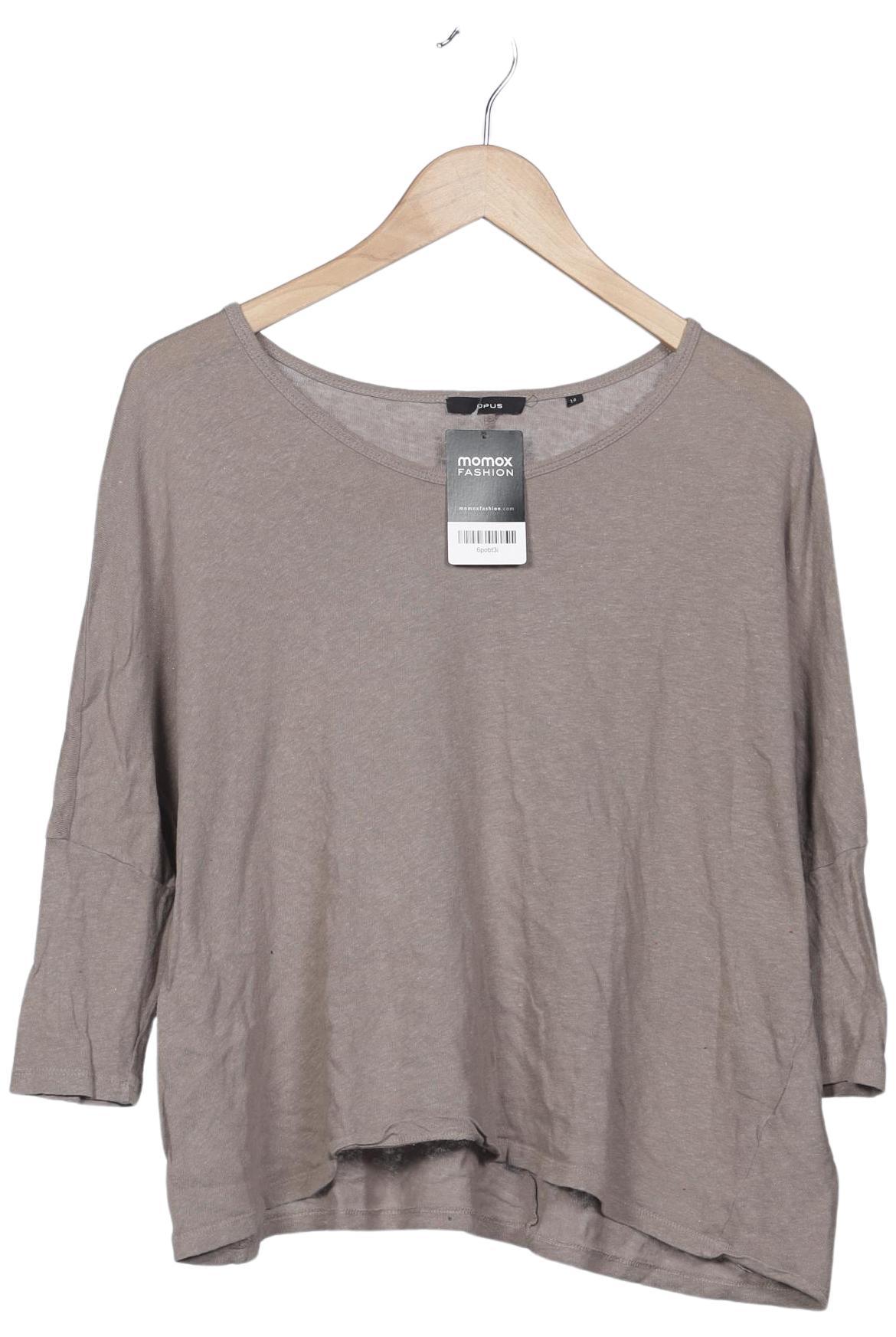 

Opus Damen Pullover, braun, Gr. 38