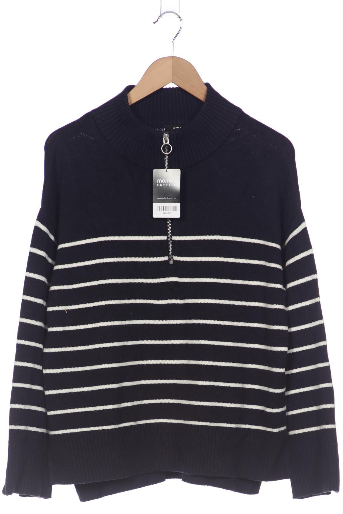 

Opus Damen Pullover, marineblau, Gr. 38