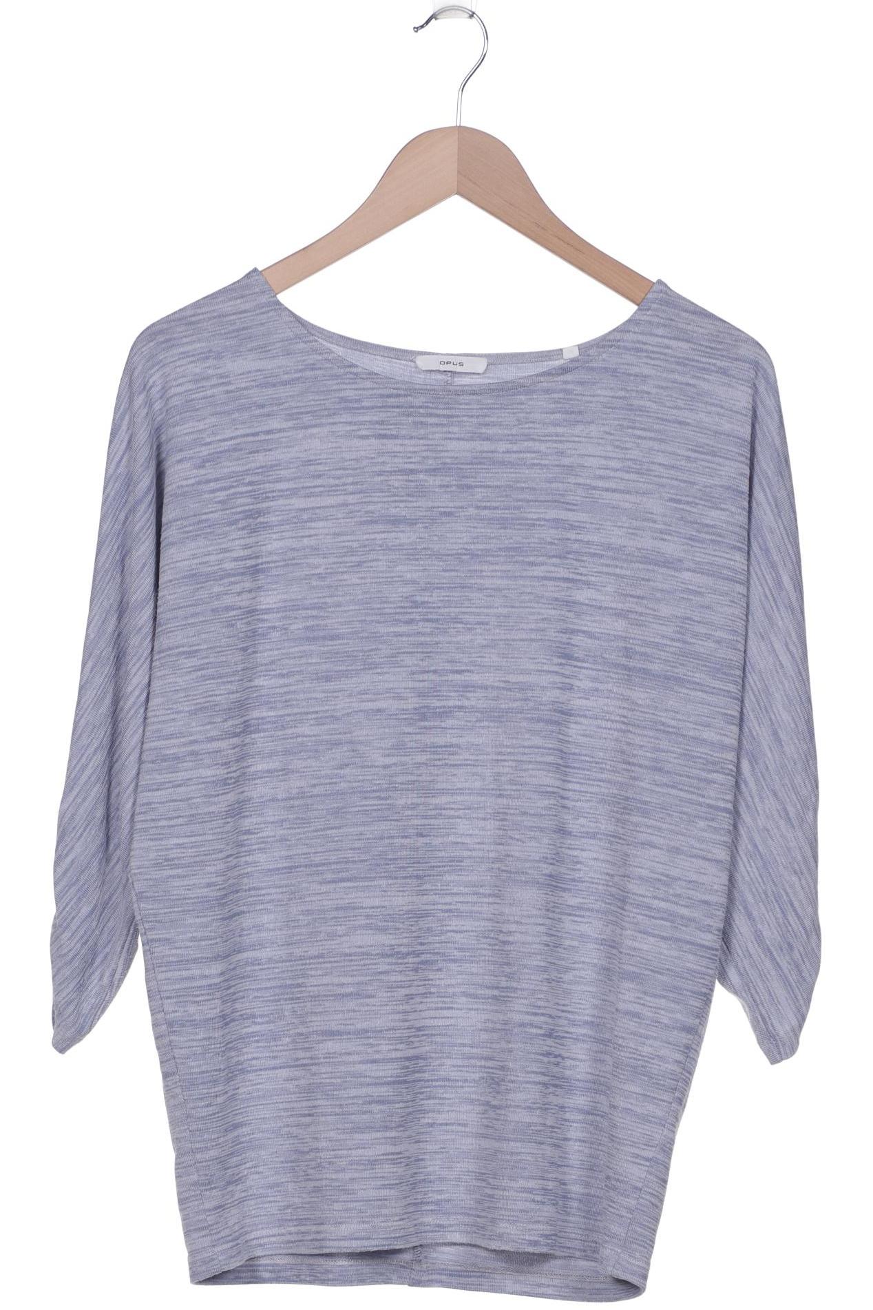 

Opus Damen Pullover, blau