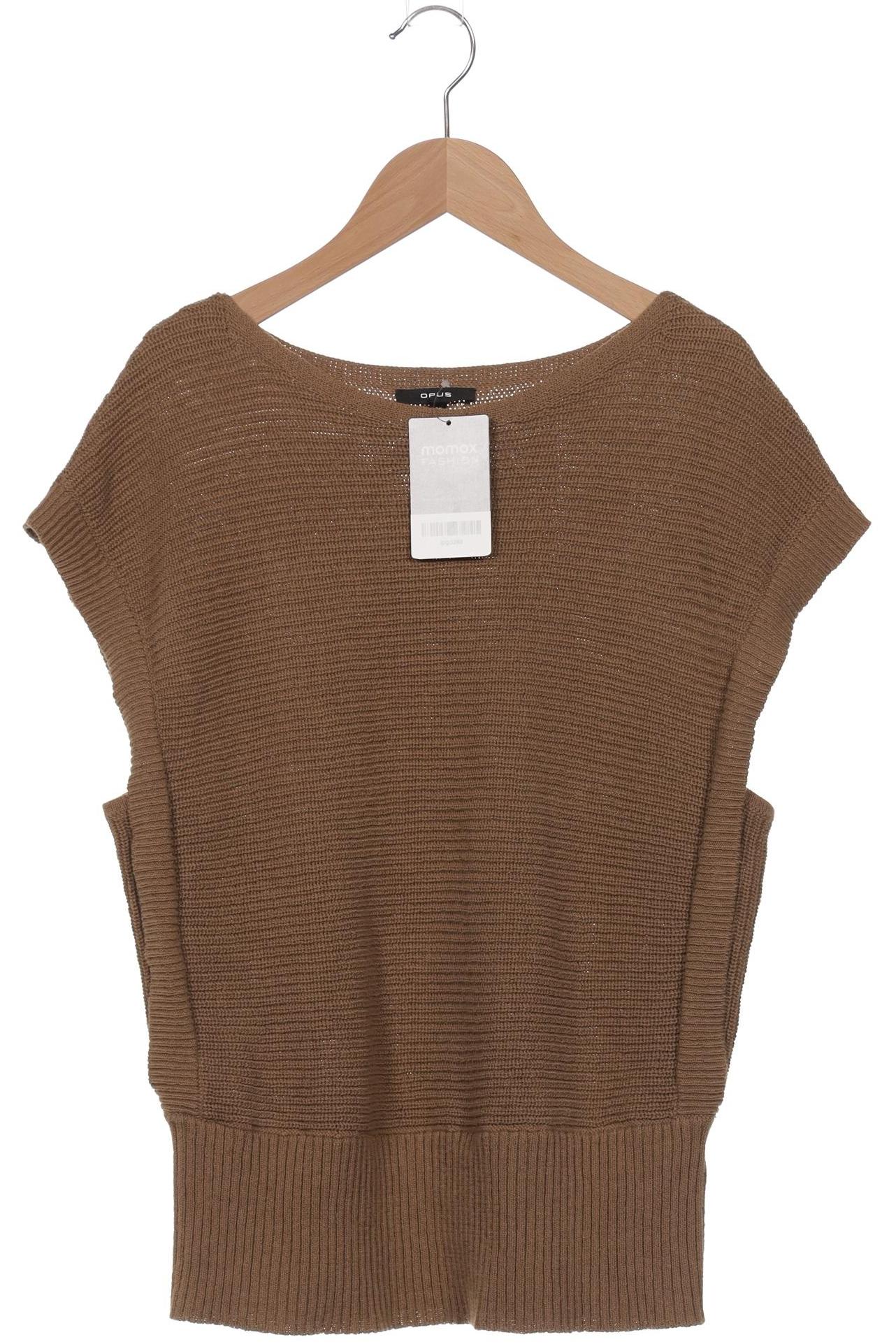 

Opus Damen Pullover, braun, Gr. 38