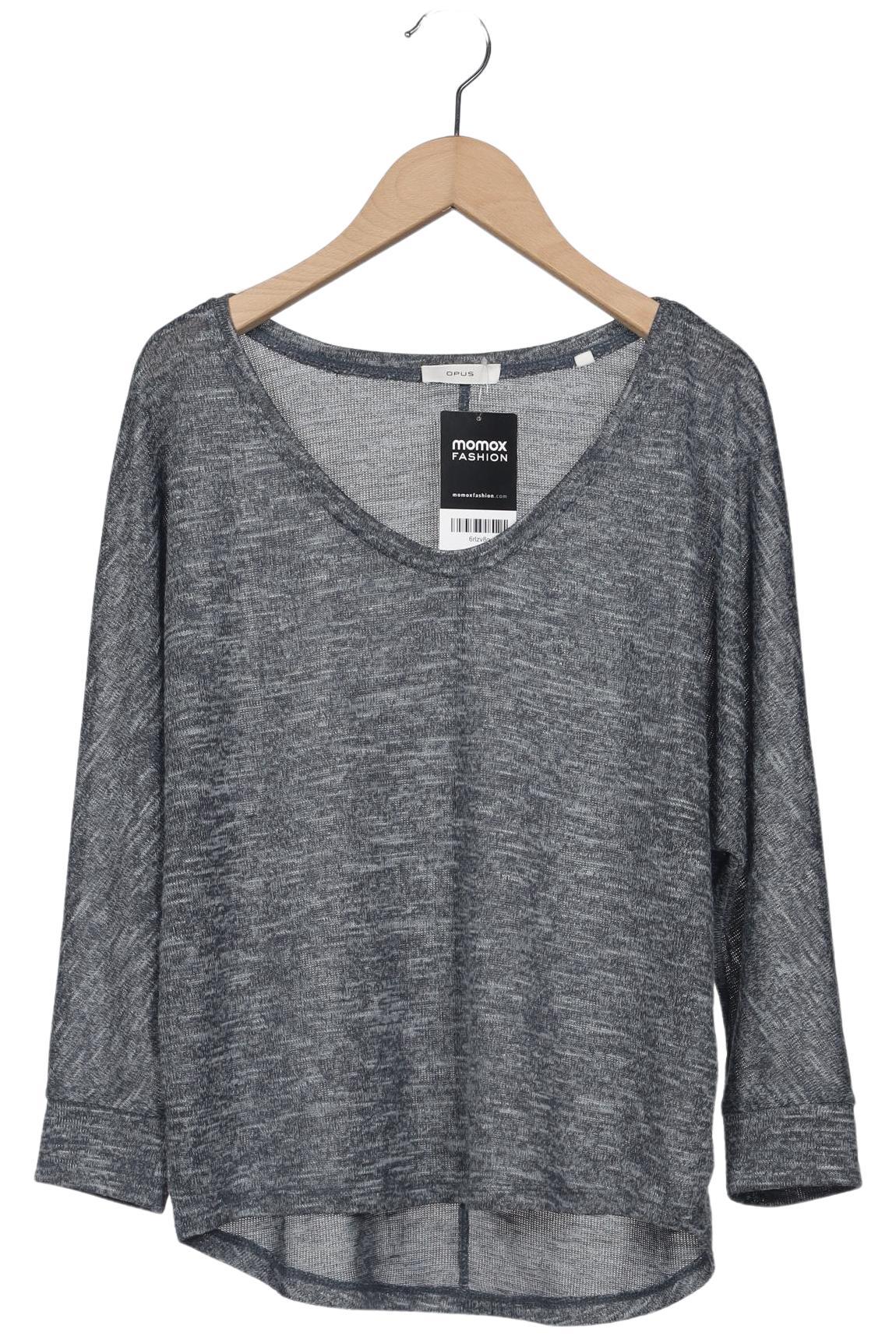 

Opus Damen Pullover, grau, Gr. 38