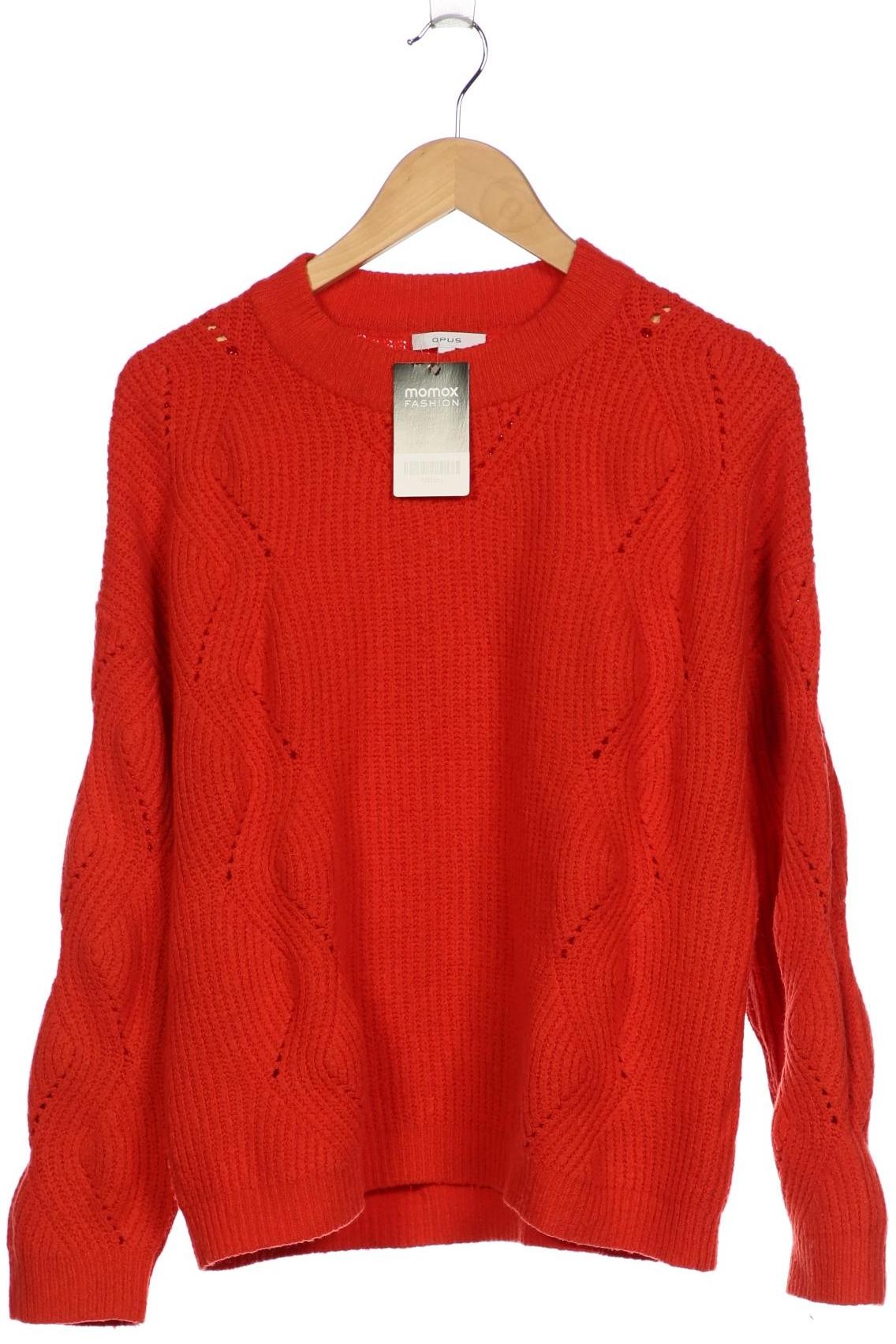 

Opus Damen Pullover, rot, Gr. 40