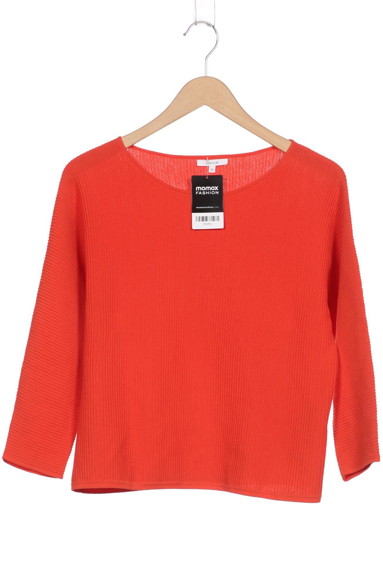 

Opus Damen Pullover, rot