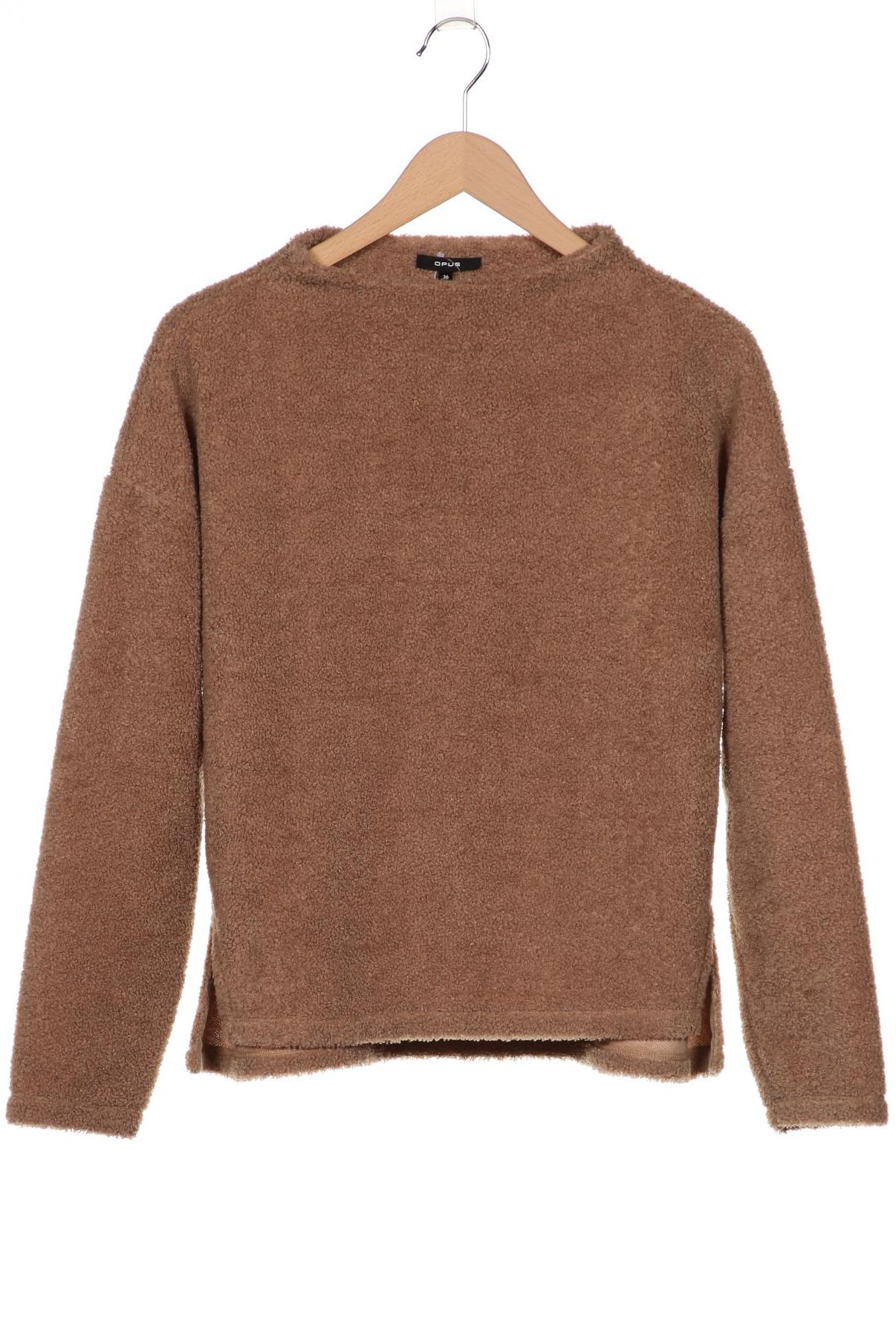

Opus Damen Pullover, braun
