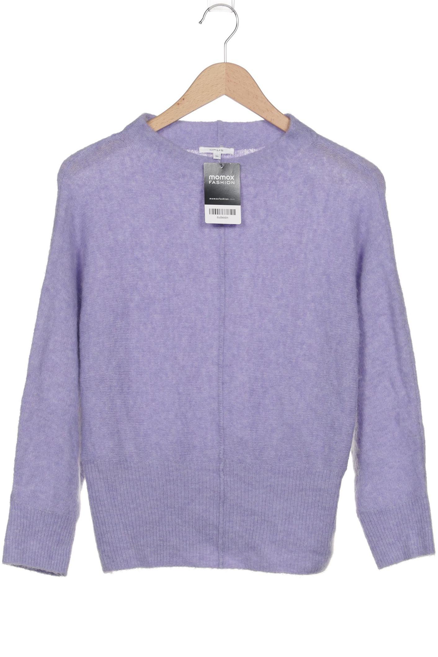 

Opus Damen Pullover, flieder, Gr. 36